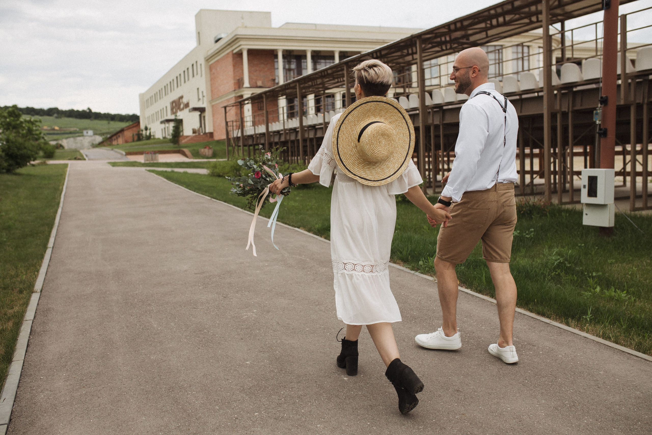 Света + Максим. Свадебный и семейный фотограф в Саратове Маша Паника