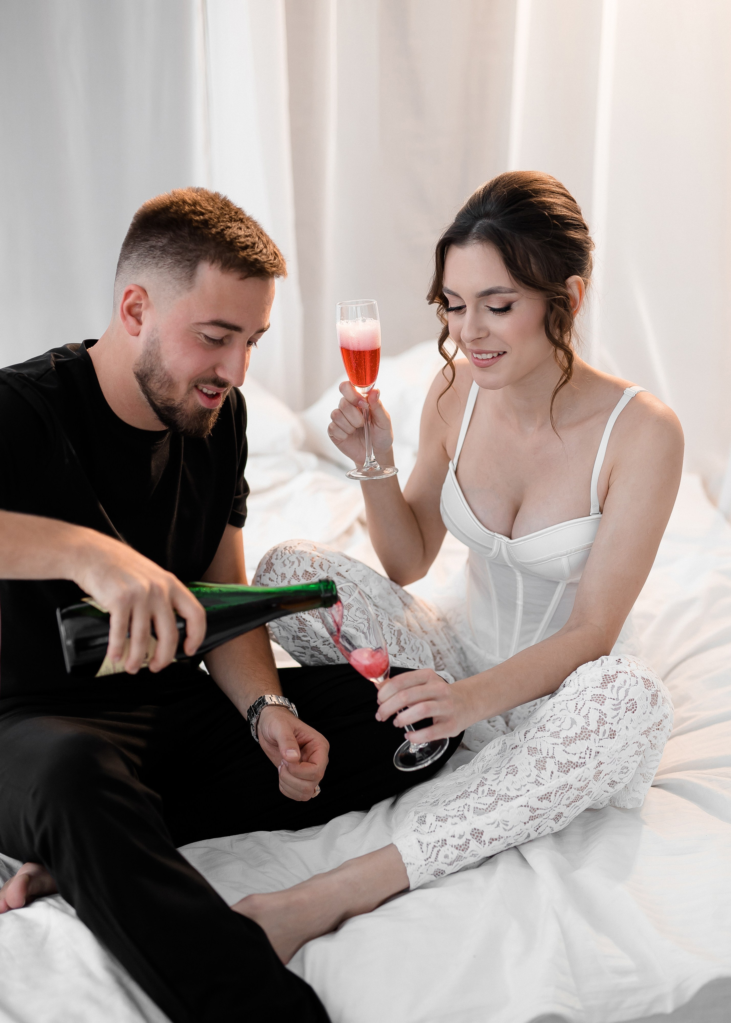 Яна + Максим. Свадебный и семейный фотограф в Саратове Маша Паника