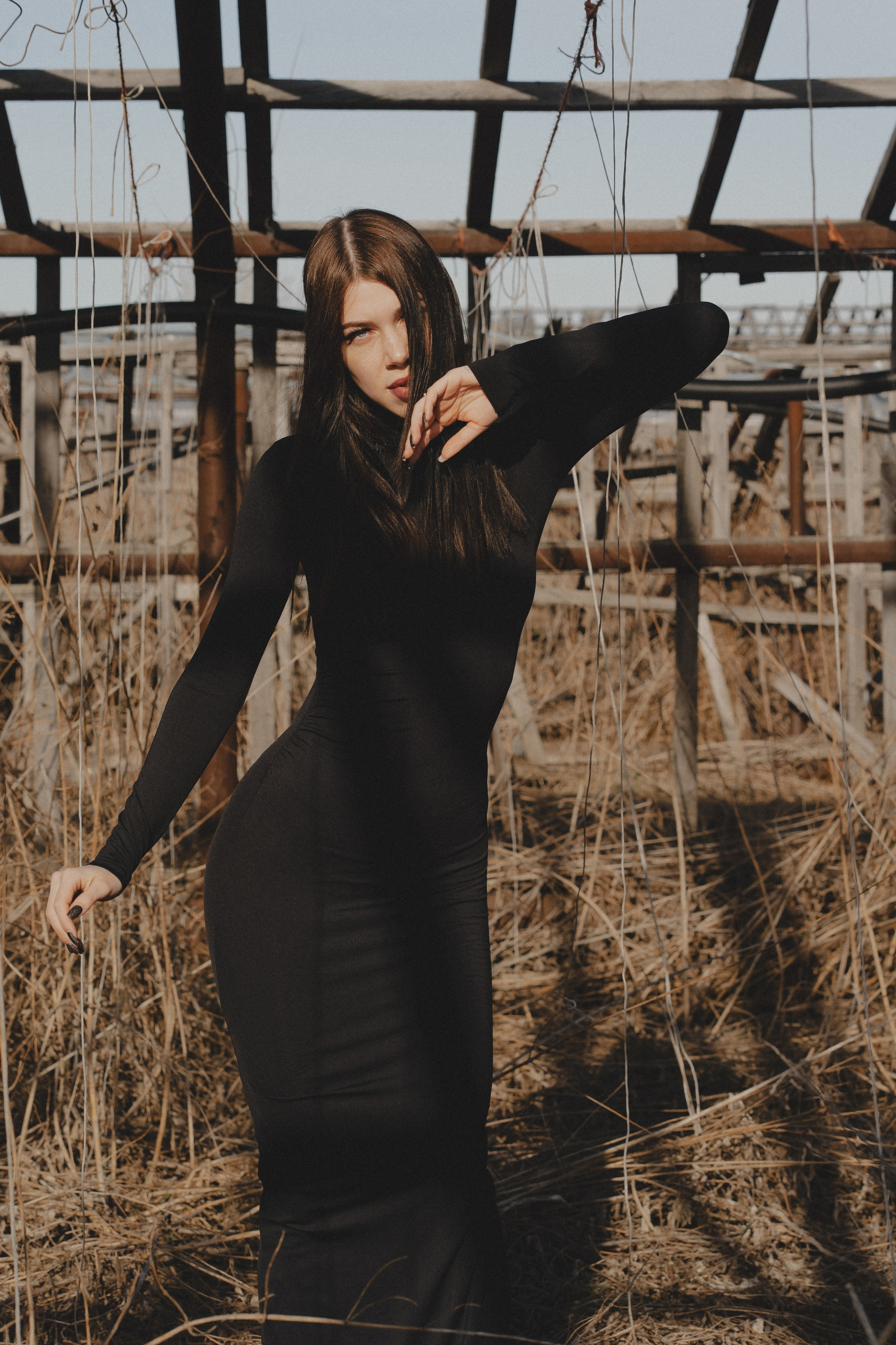 Witch. Креативный фотограф в городе Тюмень