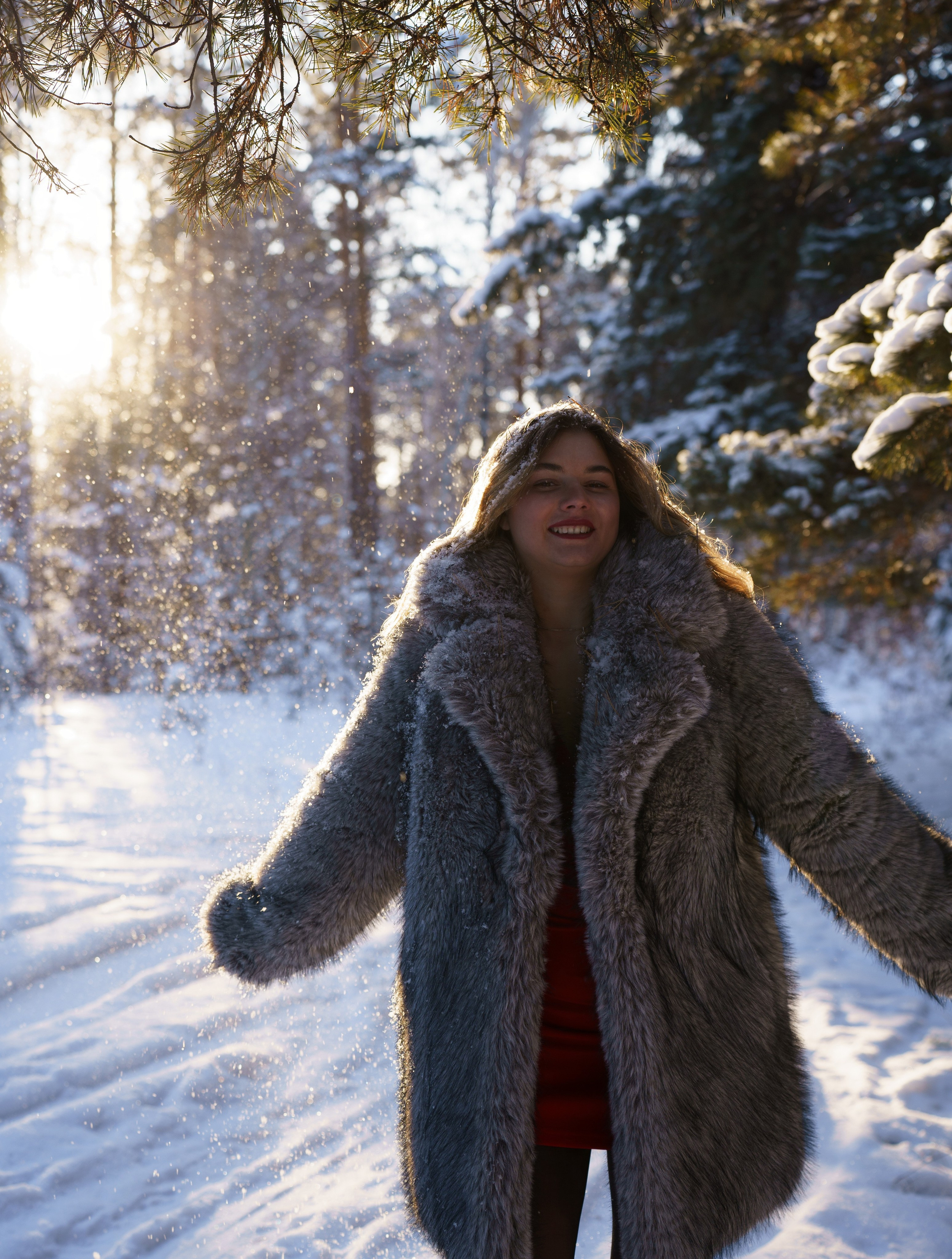 Елена. Фотограф Иркутск / Хомутово