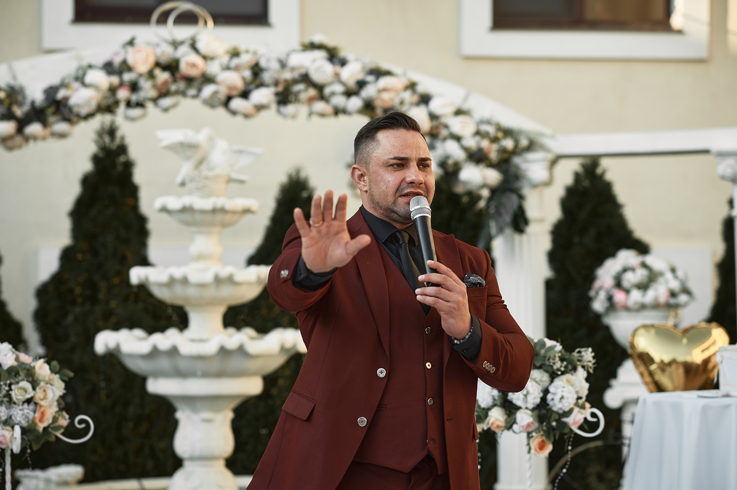 Максим и Анастасия (выездная регистрация). Фотограф Дрожина Светлана | г. Ростов-на-Дону, г. Волгоград