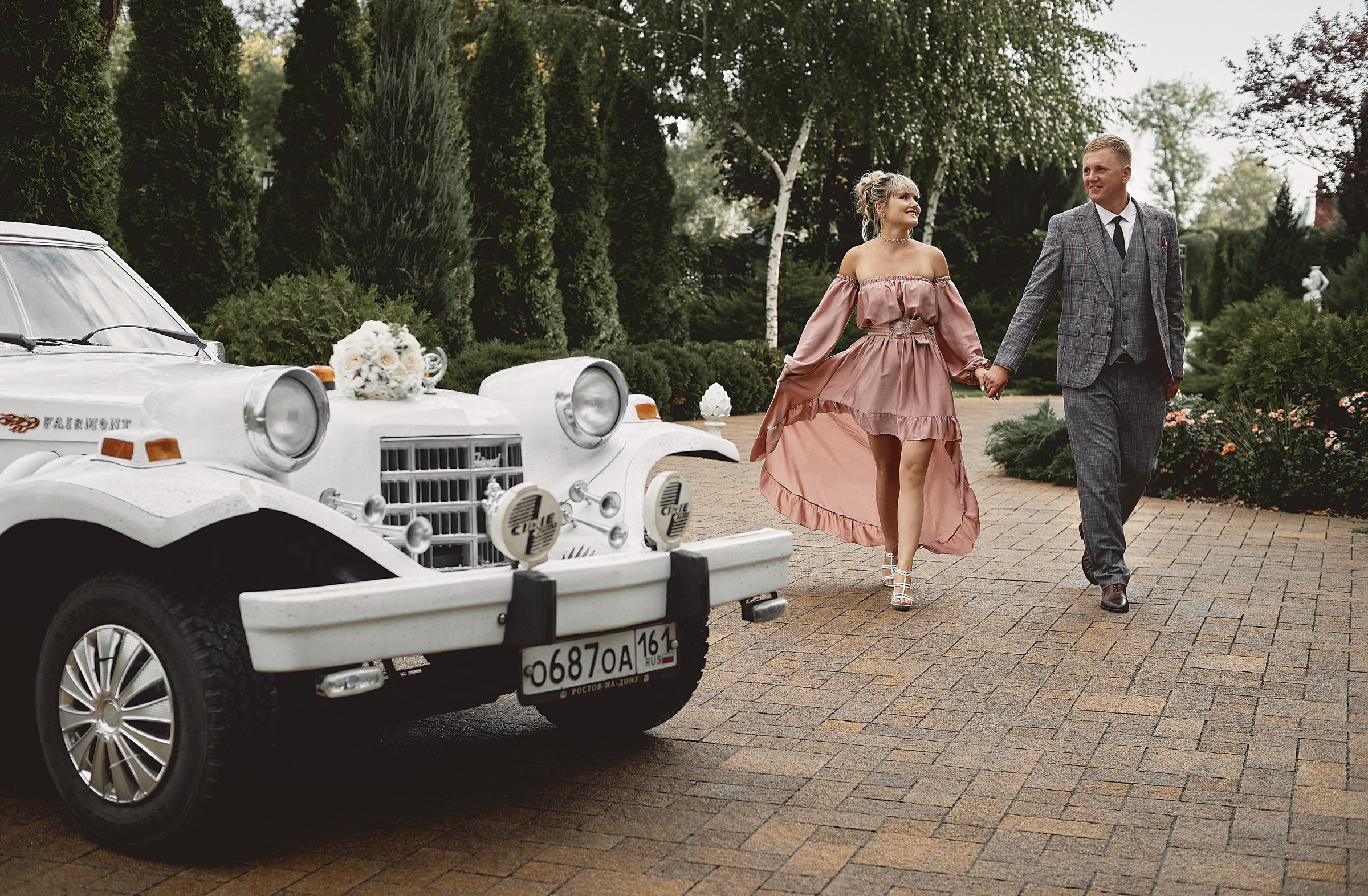 Свадьба Николай и Ксения (полный день). Фотограф Дрожина Светлана | г. Ростов-на-Дону, г. Волгоград