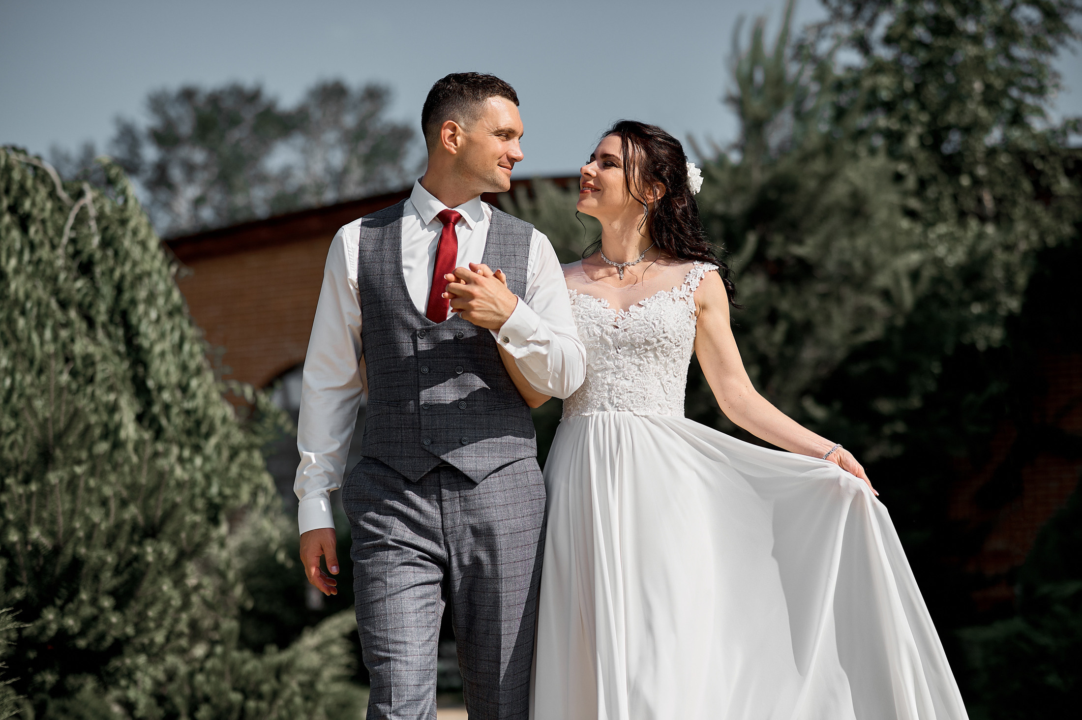 Владимир и Елена. Фотограф Дрожина Светлана | г. Ростов-на-Дону, г. Волгоград