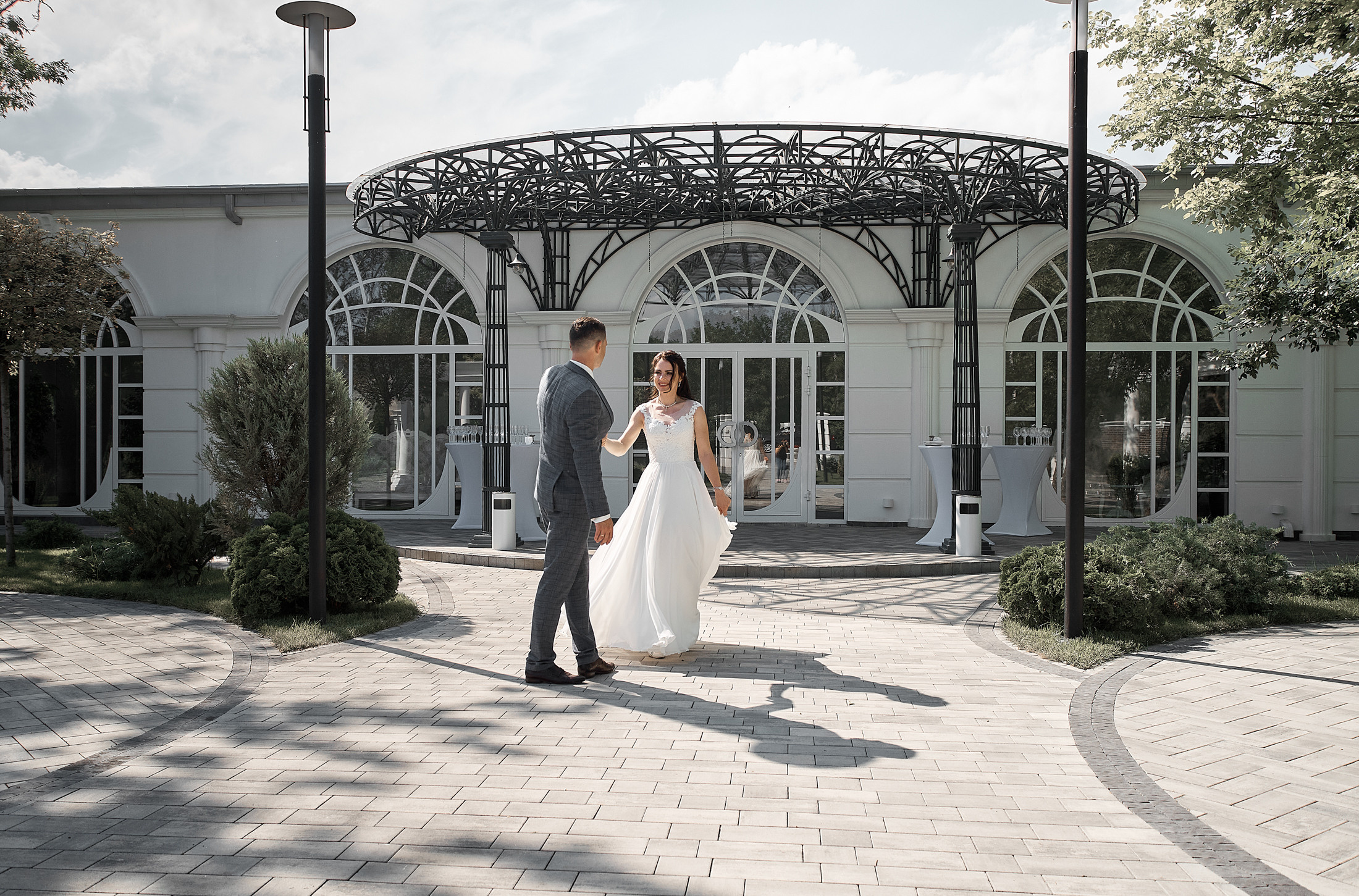 Владимир и Елена. Фотограф Дрожина Светлана | г. Ростов-на-Дону, г. Волгоград