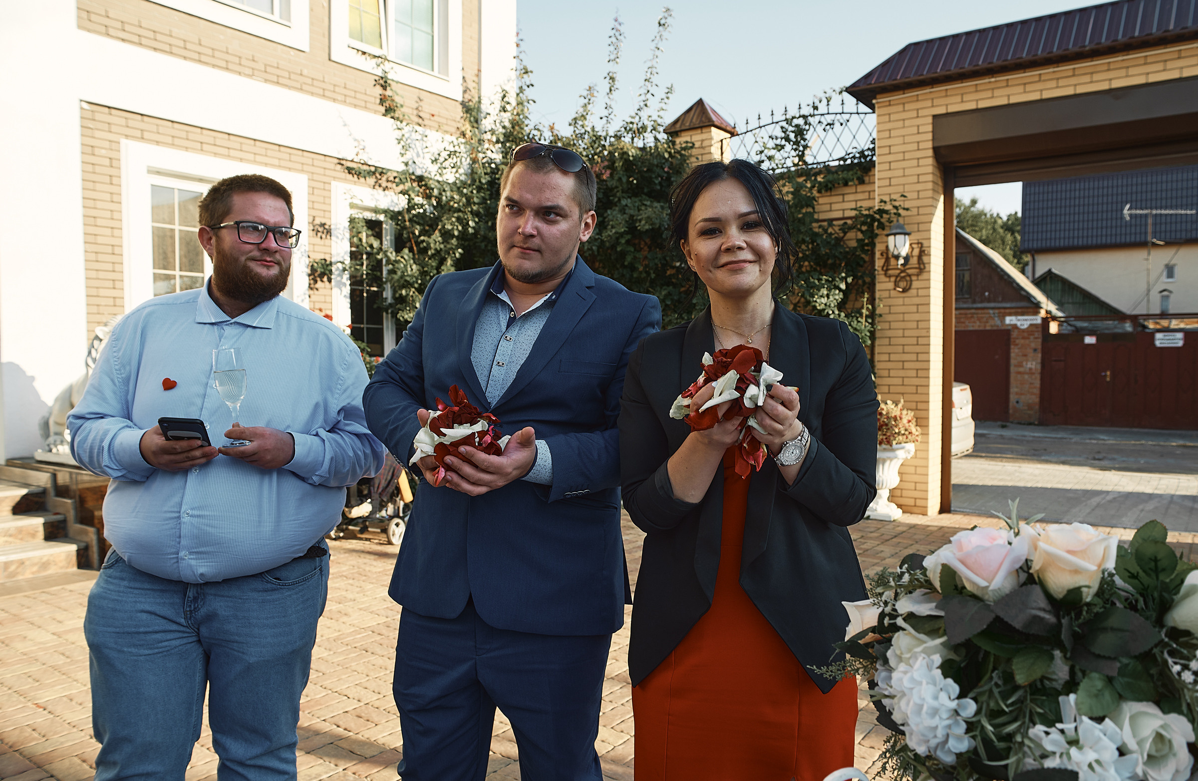 Максим и Анастасия (выездная регистрация). Фотограф Дрожина Светлана | г. Ростов-на-Дону, г. Волгоград