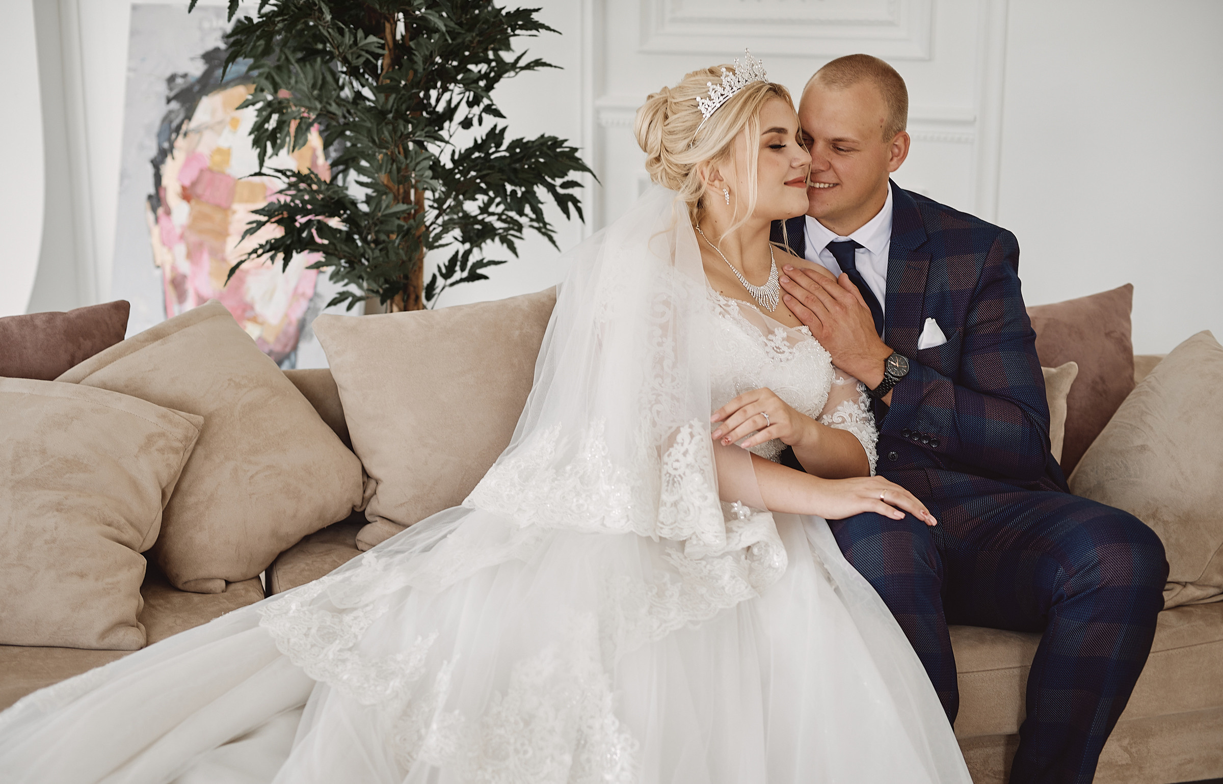 Свадьба Владимир и Елена. Фотограф Дрожина Светлана | г. Ростов-на-Дону, г. Волгоград