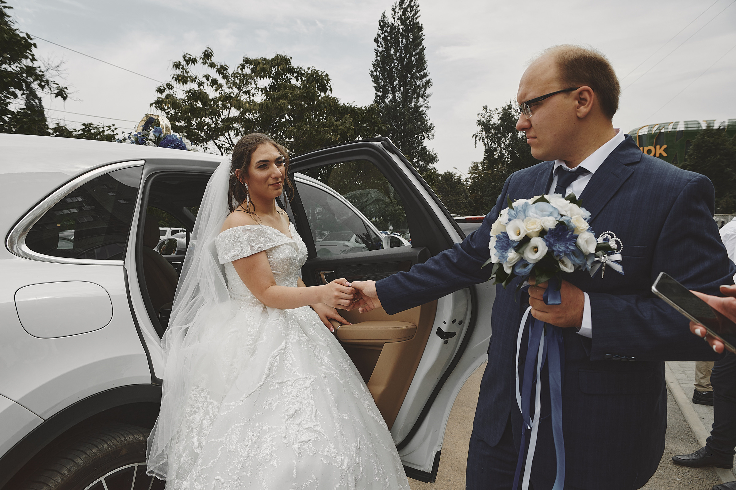 Свадьба Николай и Мария (полный день). Фотограф Дрожина Светлана | г. Ростов-на-Дону, г. Волгоград