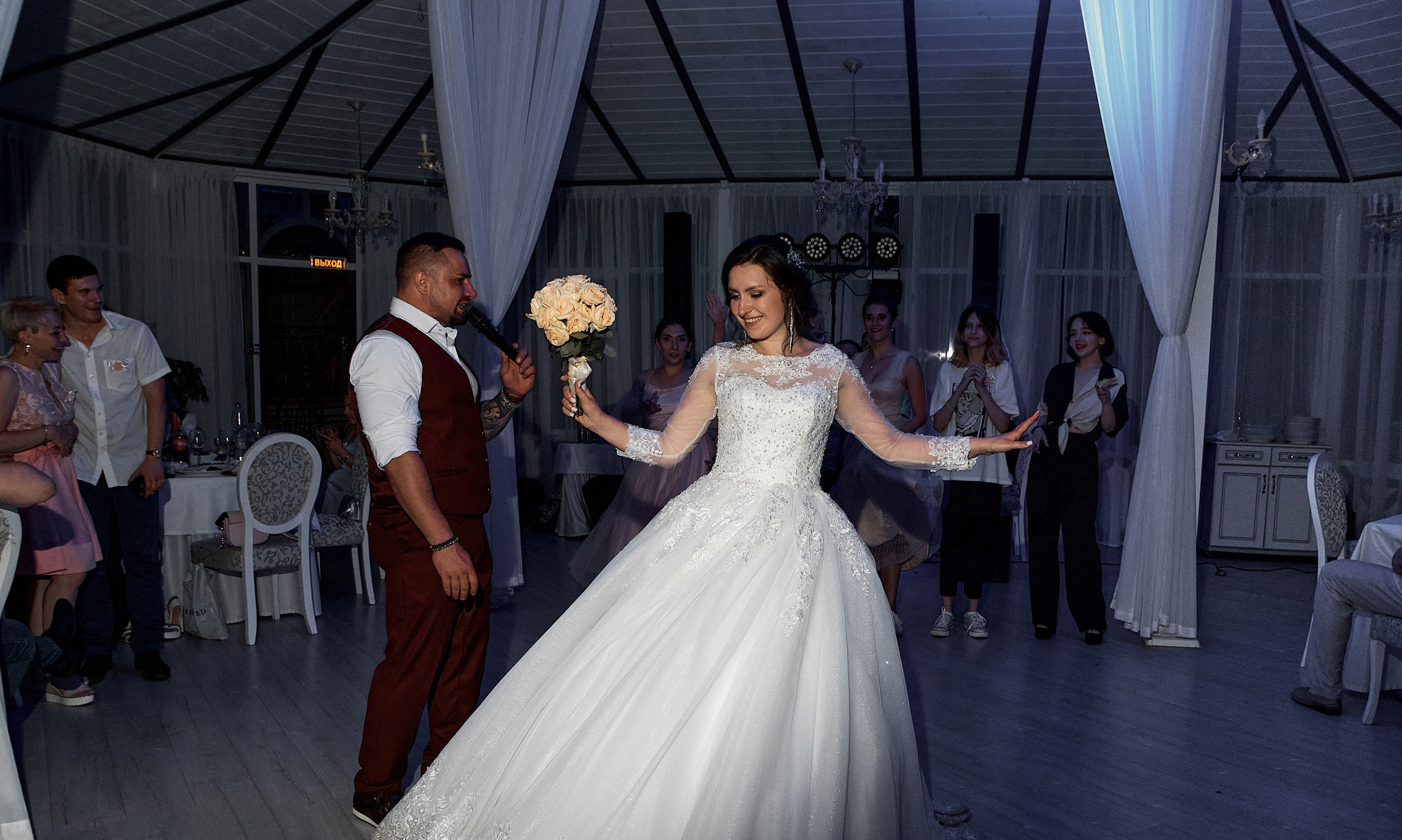 Свадьба Олег и Диана (полный день). Фотограф Дрожина Светлана | г. Ростов-на-Дону, г. Волгоград