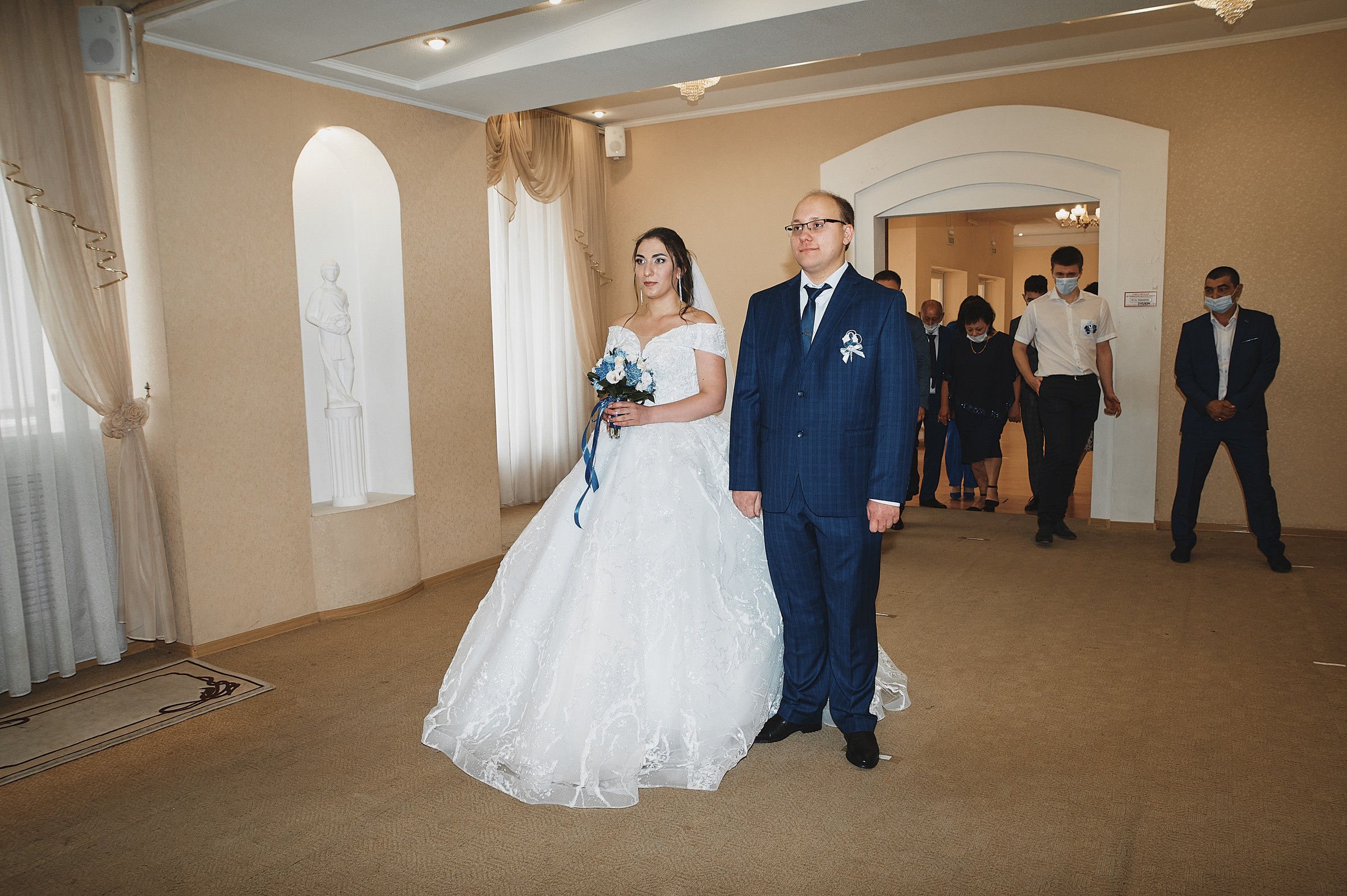 Свадьба Николай и Мария (полный день). Фотограф Дрожина Светлана | г. Ростов-на-Дону, г. Волгоград