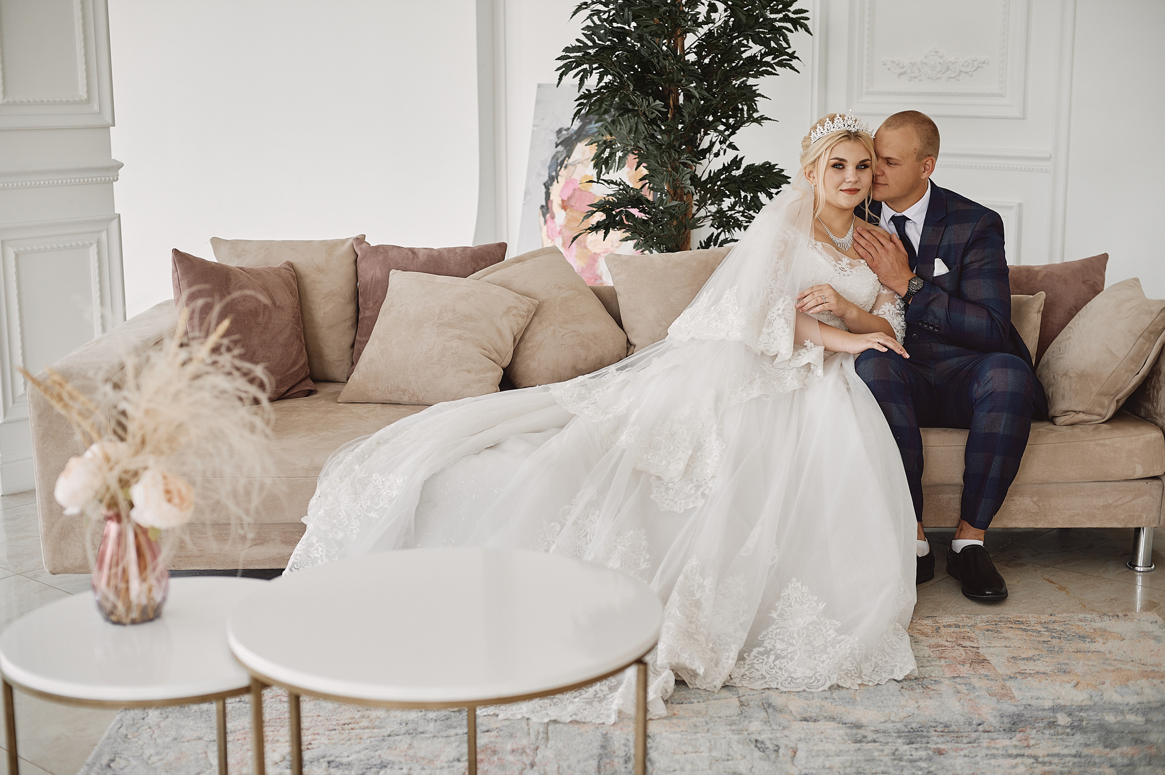 Свадьба Владимир и Елена. Фотограф Дрожина Светлана | г. Ростов-на-Дону, г. Волгоград