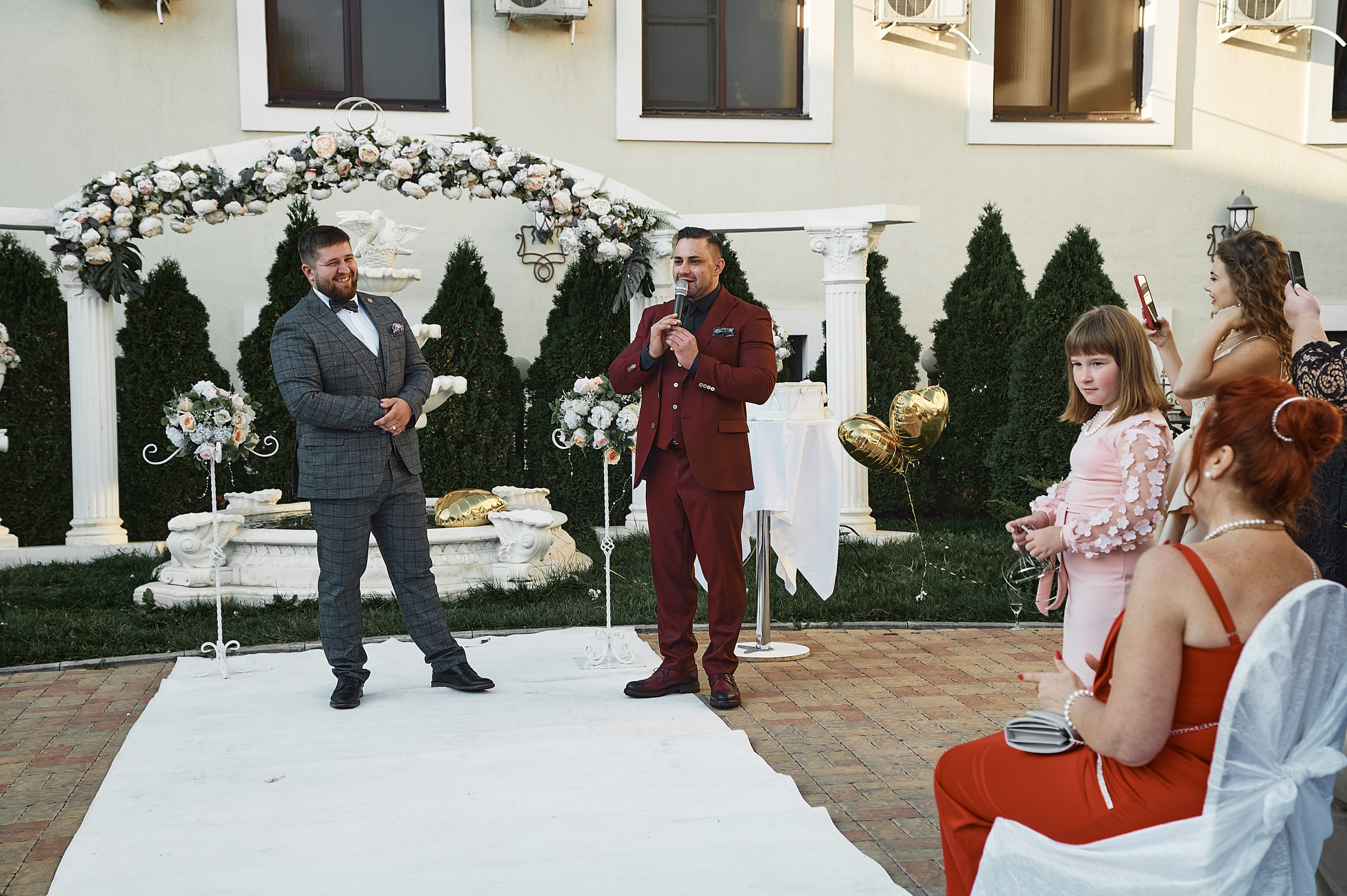 Максим и Анастасия (выездная регистрация). Фотограф Дрожина Светлана | г. Ростов-на-Дону, г. Волгоград