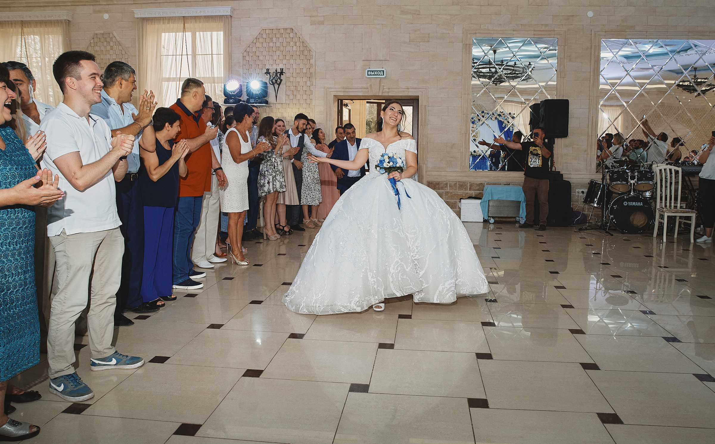 Свадьба Николай и Мария (полный день). Фотограф Дрожина Светлана | г. Ростов-на-Дону, г. Волгоград