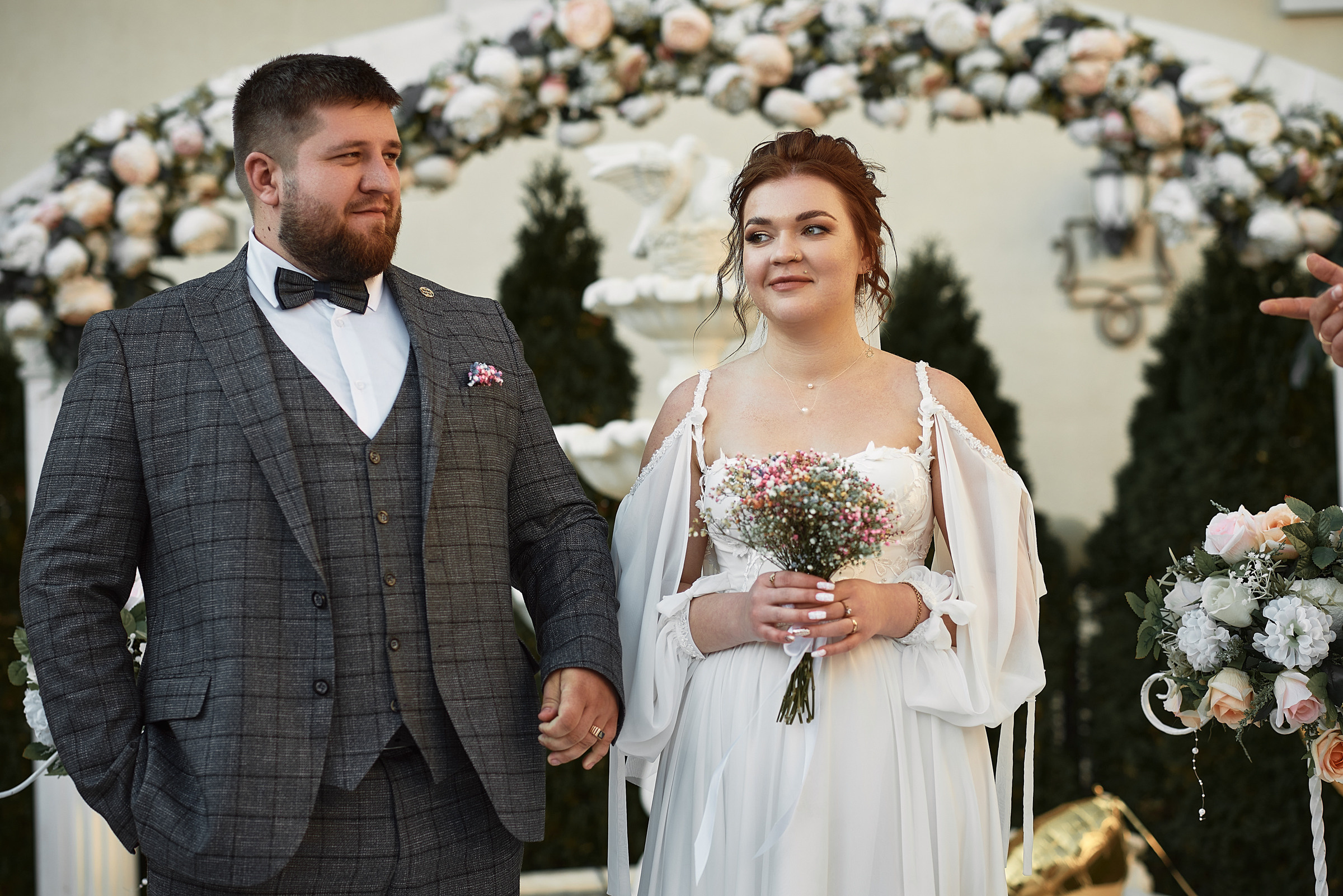 Максим и Анастасия (выездная регистрация). Фотограф Дрожина Светлана | г. Ростов-на-Дону, г. Волгоград