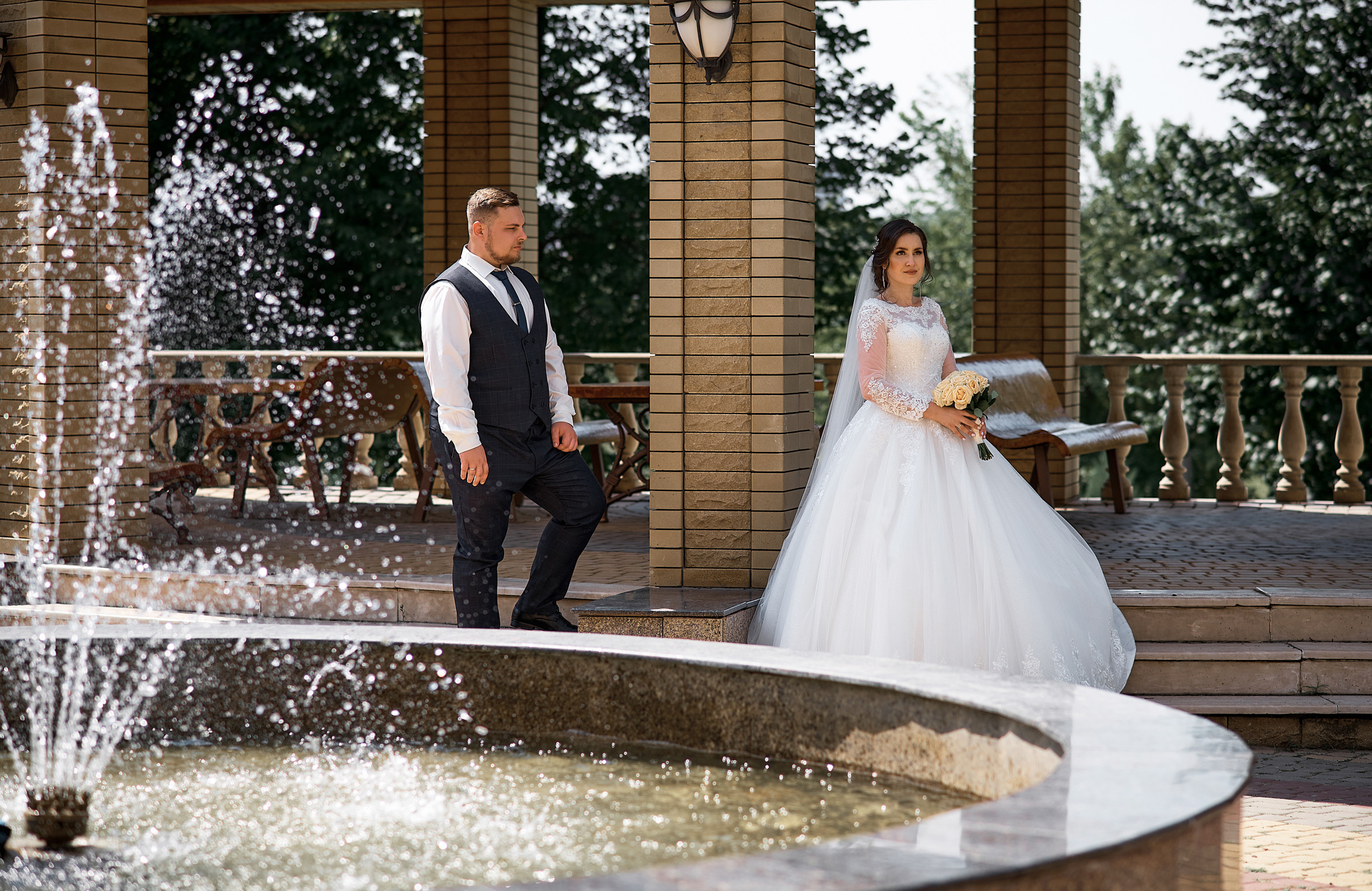 Свадьба Олег и Диана (полный день). Фотограф Дрожина Светлана | г. Ростов-на-Дону, г. Волгоград