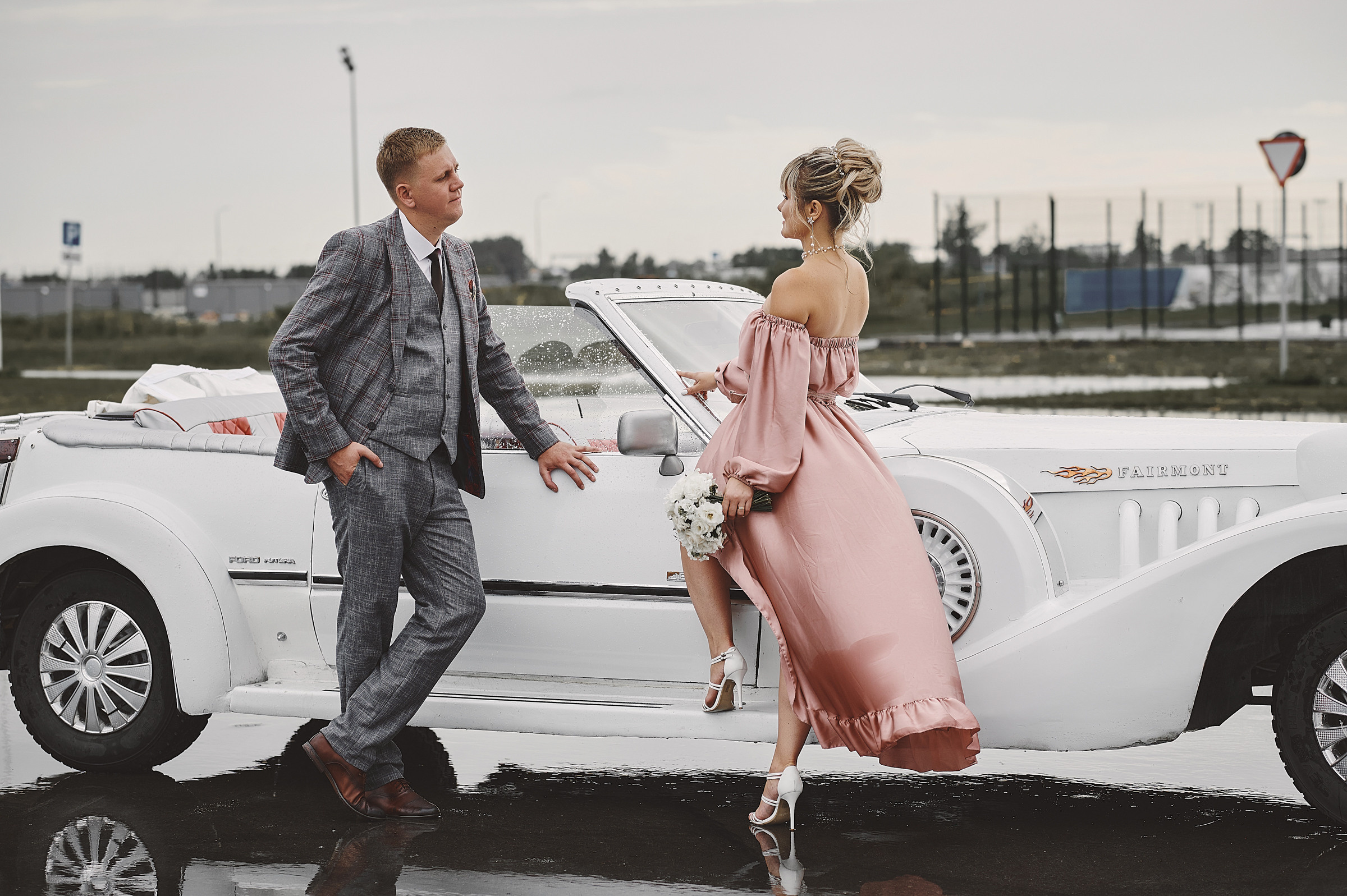 Свадьба Николай и Ксения (полный день). Фотограф Дрожина Светлана | г. Ростов-на-Дону, г. Волгоград