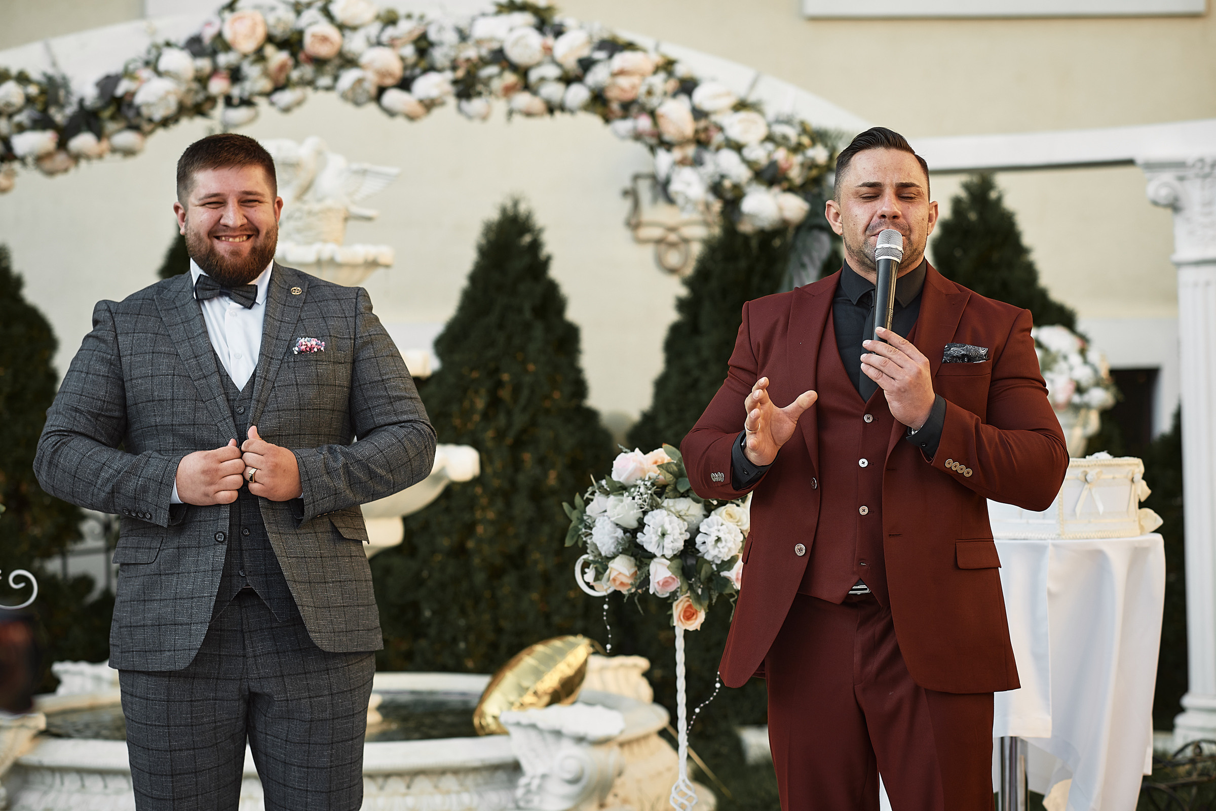 Максим и Анастасия (выездная регистрация). Фотограф Дрожина Светлана | г. Ростов-на-Дону, г. Волгоград