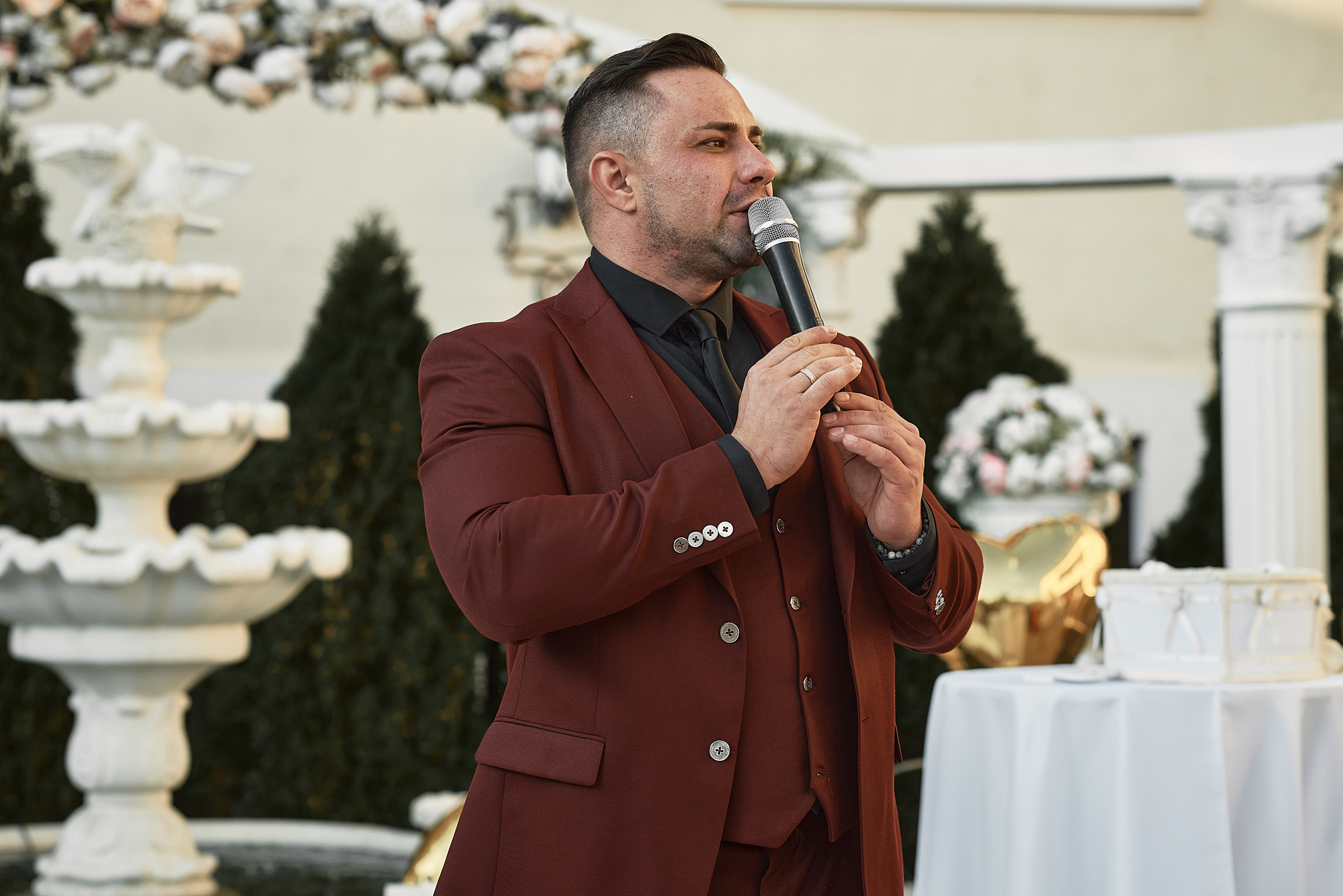 Максим и Анастасия (выездная регистрация). Фотограф Дрожина Светлана | г. Ростов-на-Дону, г. Волгоград