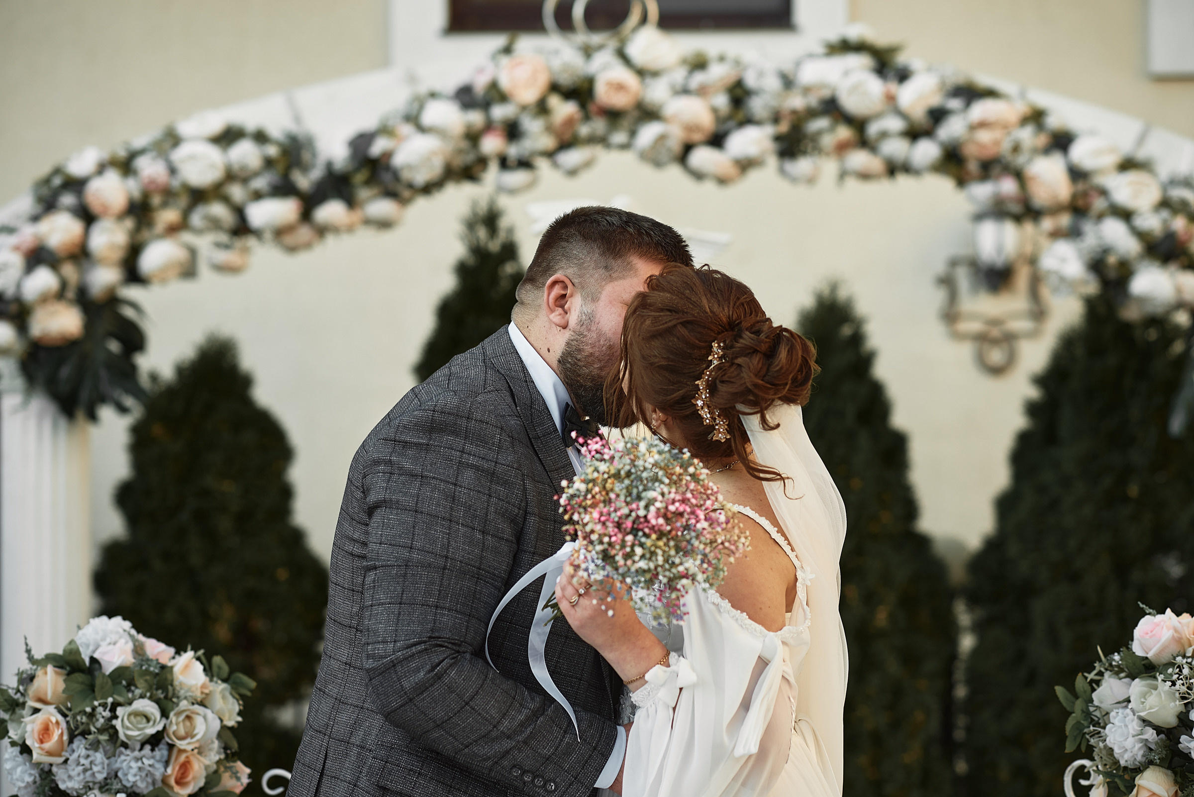 Максим и Анастасия (выездная регистрация). Фотограф Дрожина Светлана | г. Ростов-на-Дону, г. Волгоград