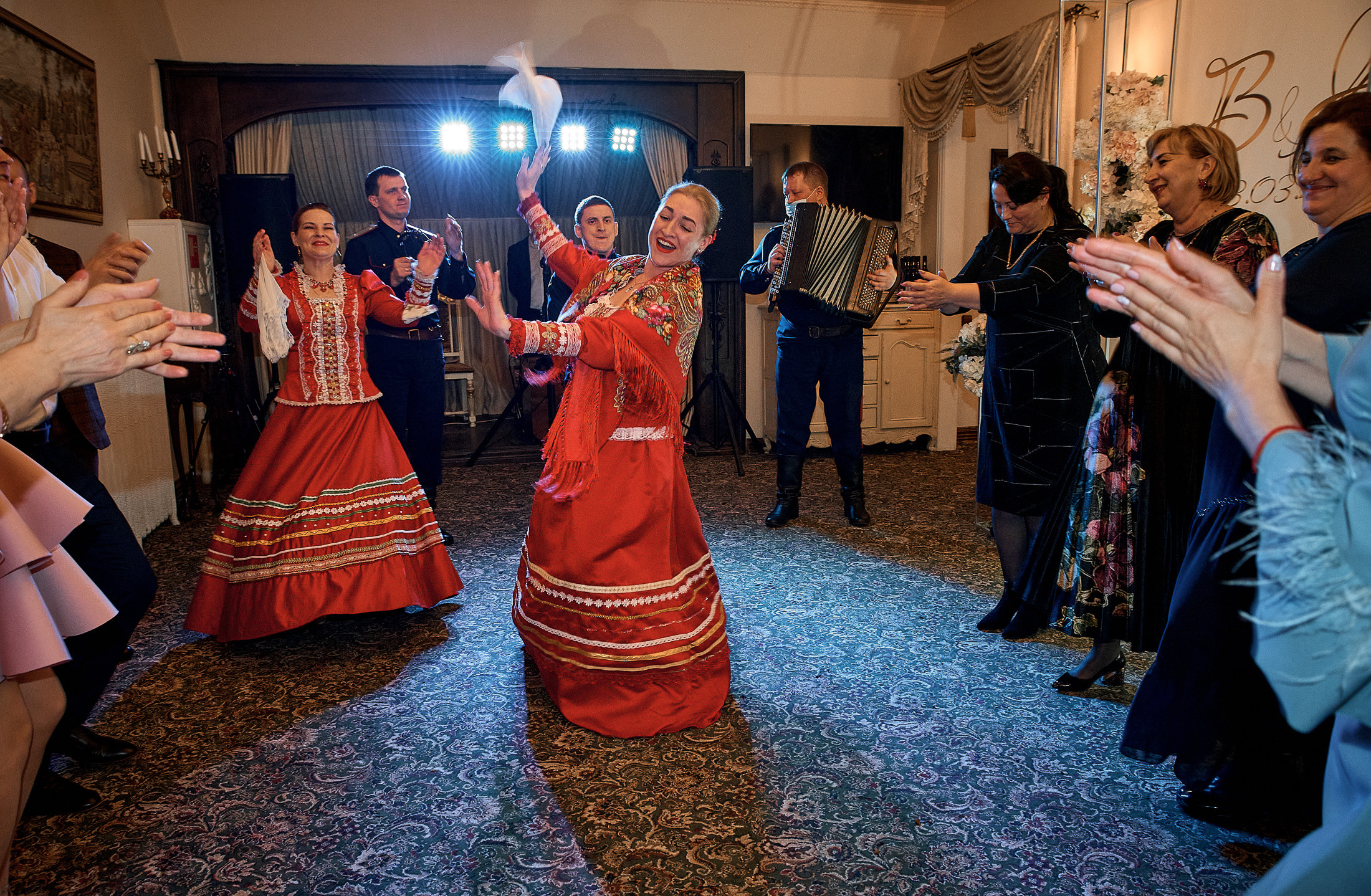 Национальная Свадьба Василий и Анжела. Фотограф Дрожина Светлана | г. Ростов-на-Дону, г. Волгоград