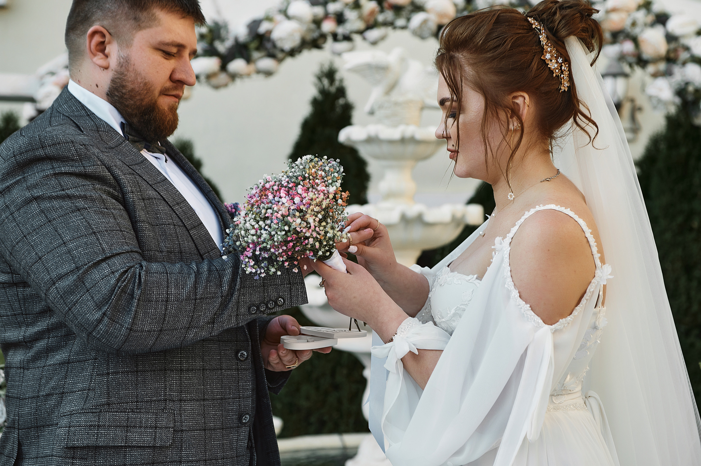 Максим и Анастасия (выездная регистрация). Фотограф Дрожина Светлана | г. Ростов-на-Дону, г. Волгоград