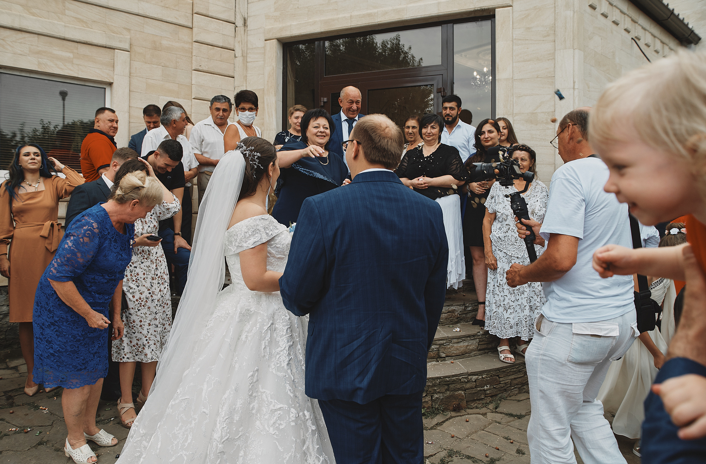 Свадьба Николай и Мария (полный день). Фотограф Дрожина Светлана | г. Ростов-на-Дону, г. Волгоград