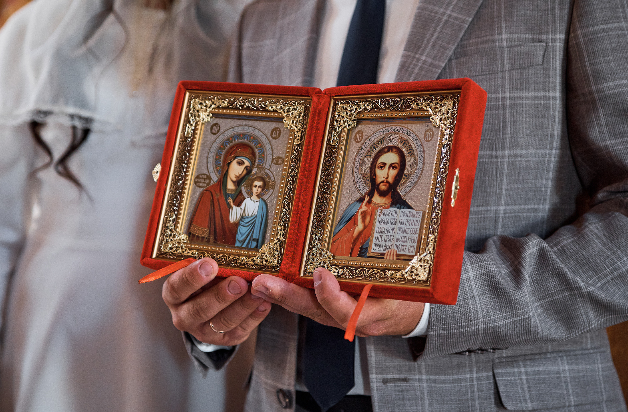 Венчание Сергей и Кристина. Фотограф Дрожина Светлана | г. Ростов-на-Дону, г. Волгоград