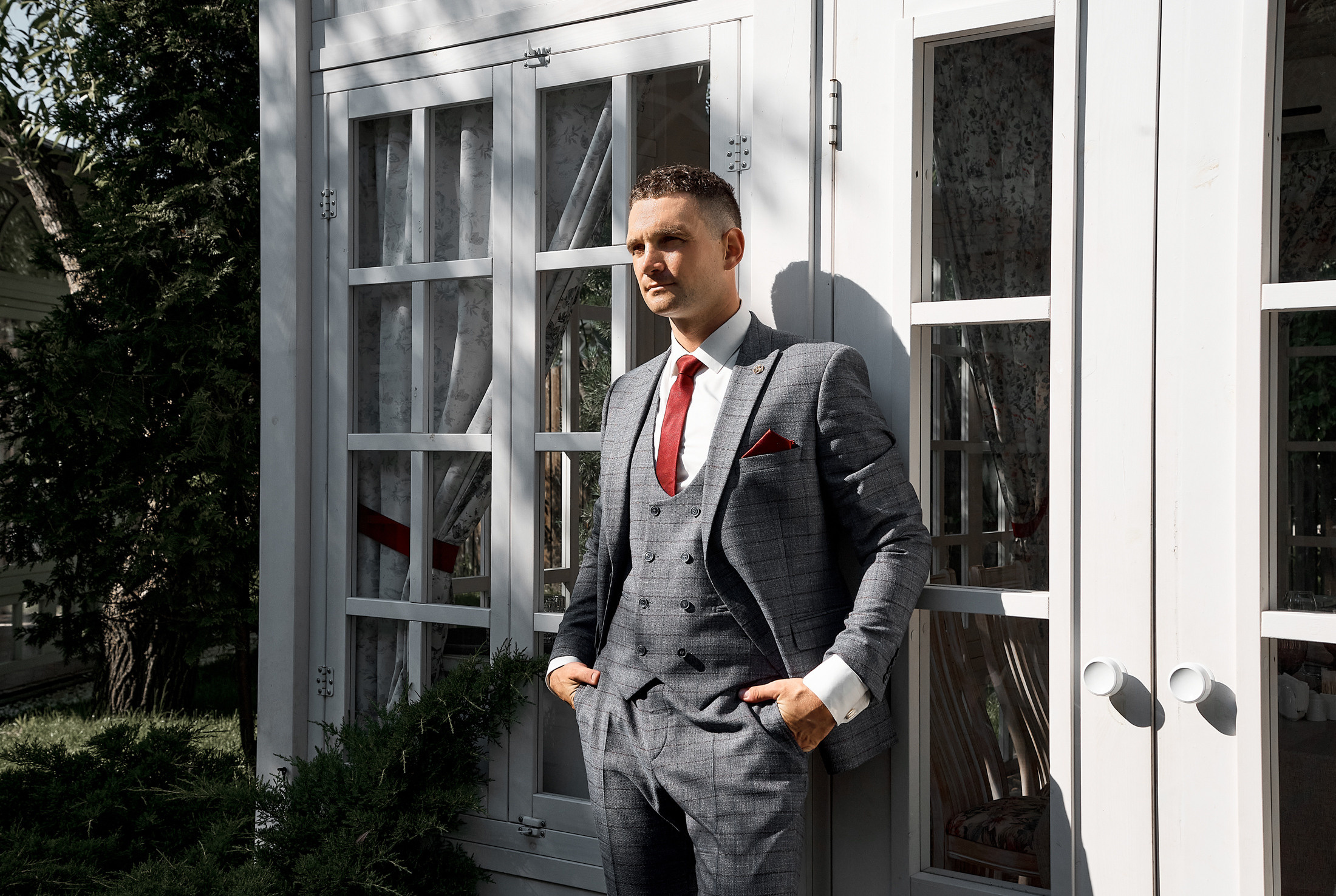 Владимир и Елена. Фотограф Дрожина Светлана | г. Ростов-на-Дону, г. Волгоград