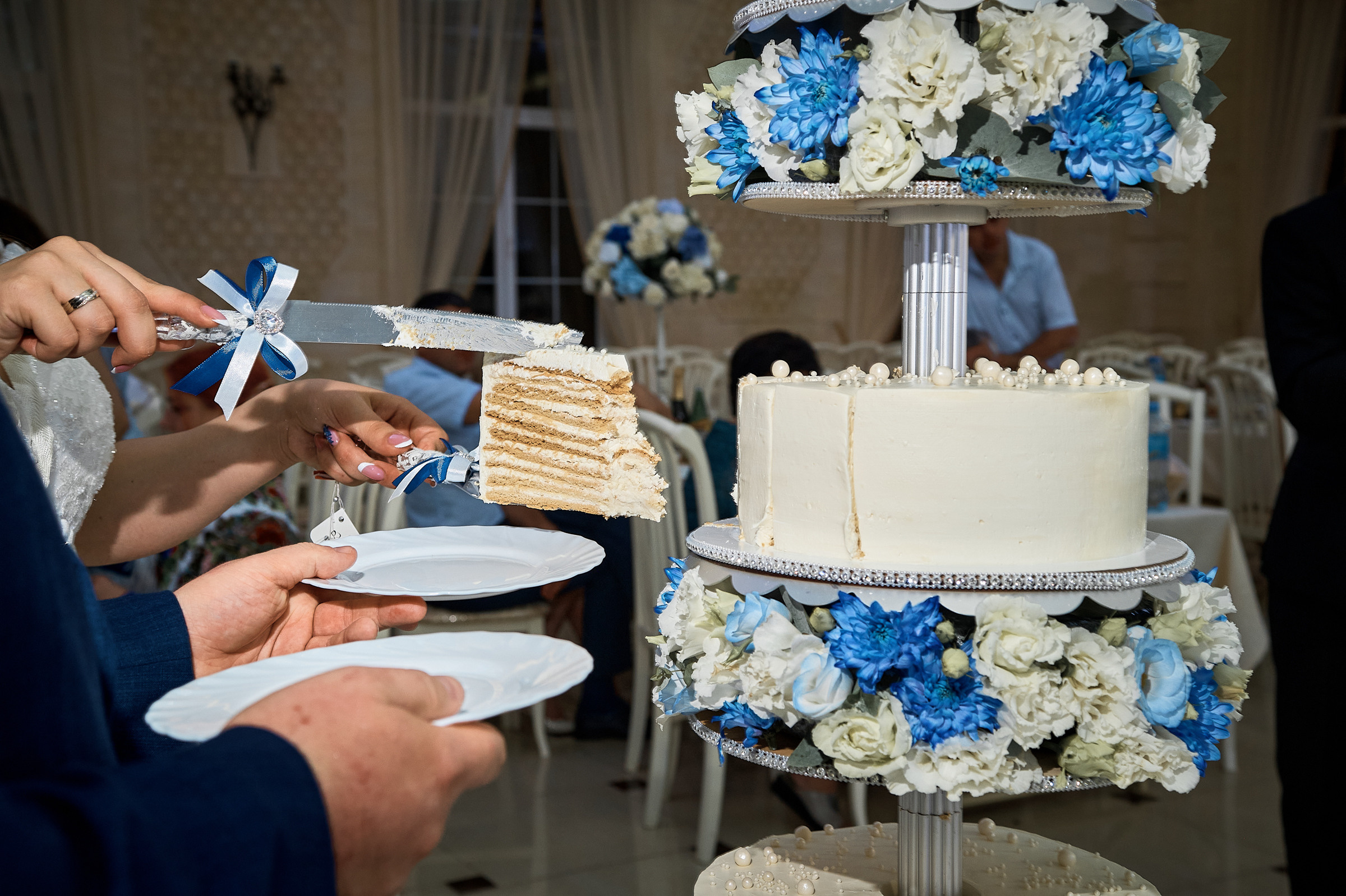 Свадьба Николай и Мария (полный день). Фотограф Дрожина Светлана | г. Ростов-на-Дону, г. Волгоград
