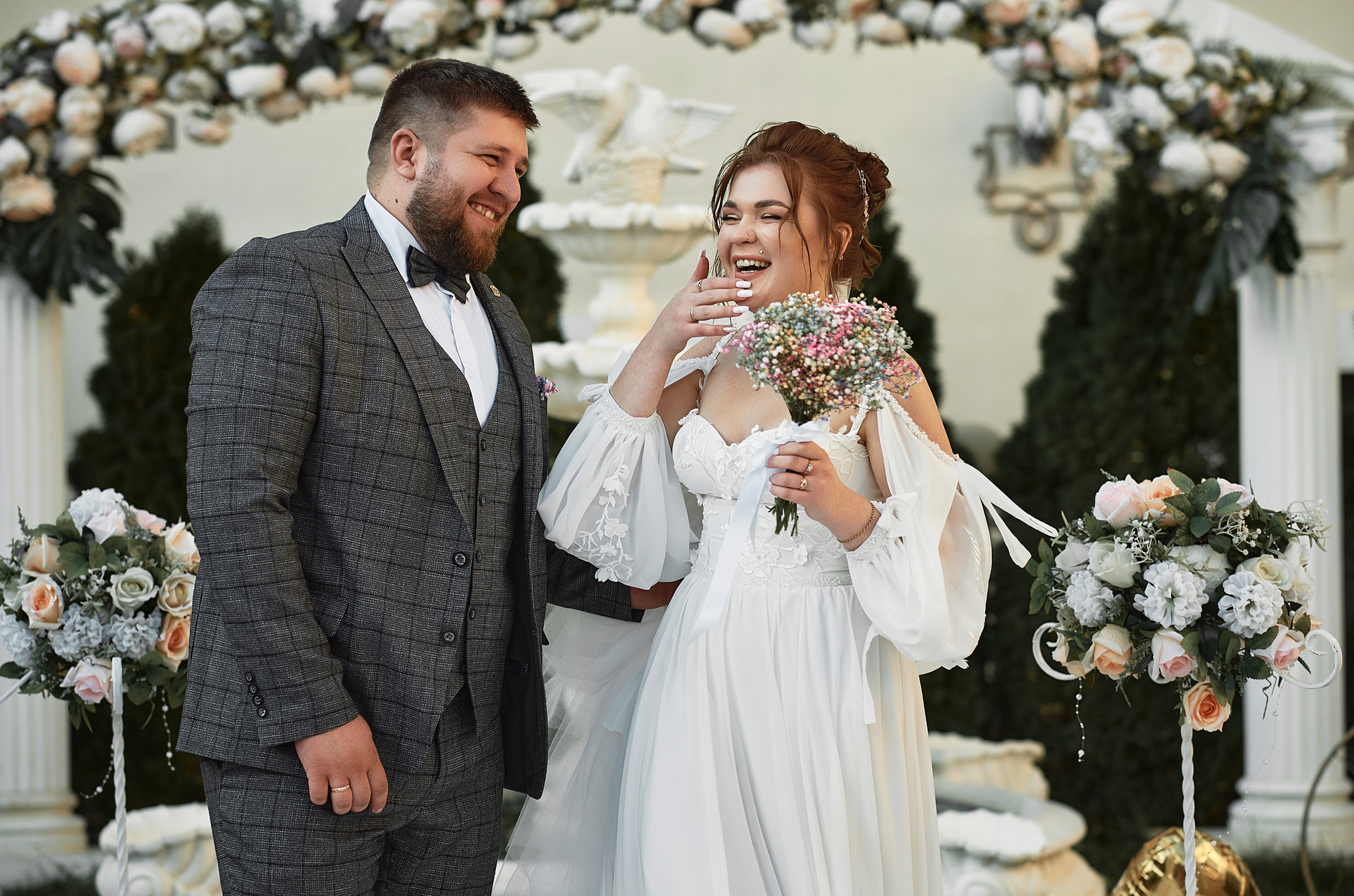 Максим и Анастасия (выездная регистрация). Фотограф Дрожина Светлана | г. Ростов-на-Дону, г. Волгоград