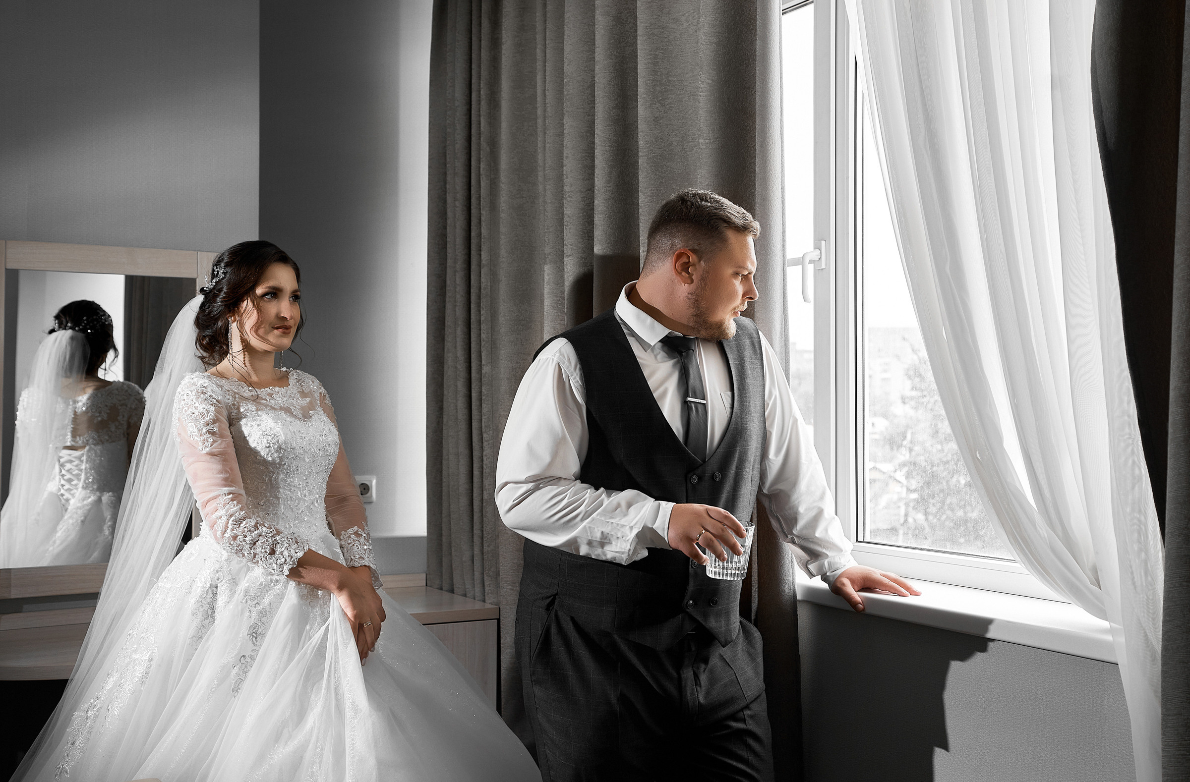 Свадьба Олег и Диана (полный день). Фотограф Дрожина Светлана | г. Ростов-на-Дону, г. Волгоград