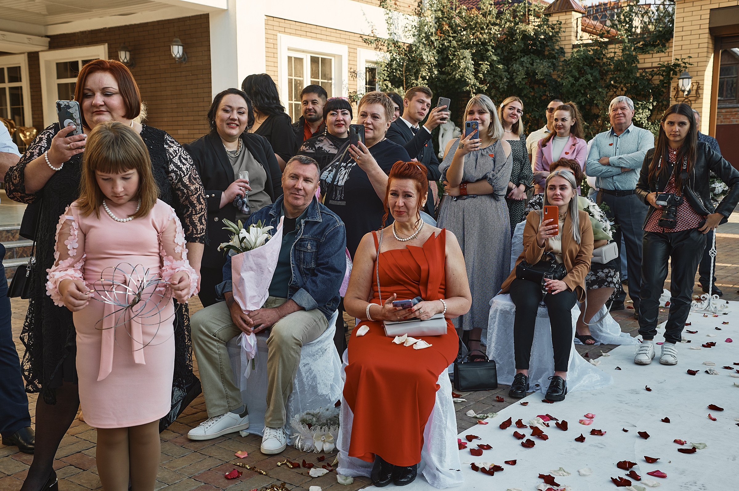 Максим и Анастасия (выездная регистрация). Фотограф Дрожина Светлана | г. Ростов-на-Дону, г. Волгоград