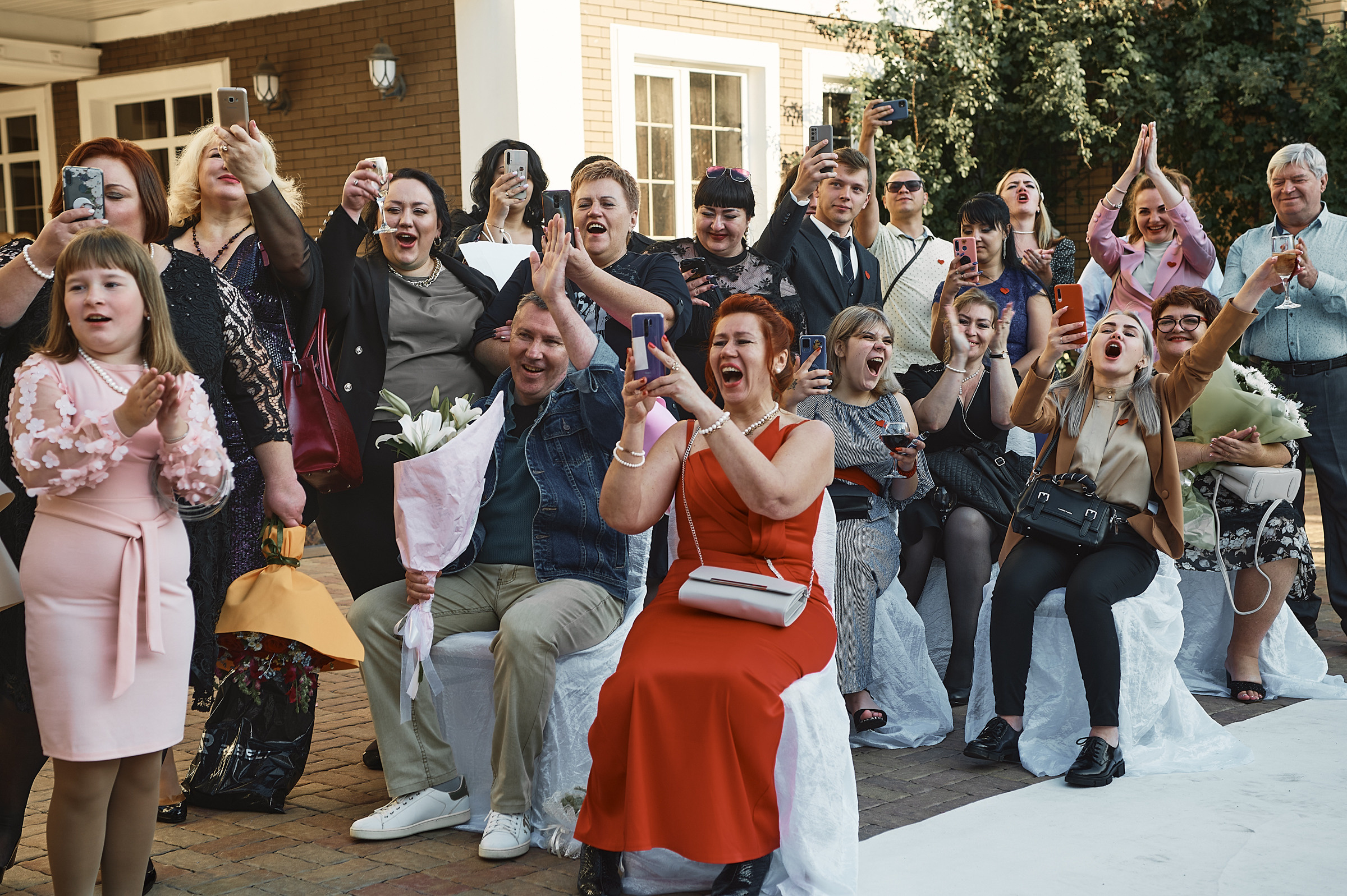 Максим и Анастасия (выездная регистрация). Фотограф Дрожина Светлана | г. Ростов-на-Дону, г. Волгоград