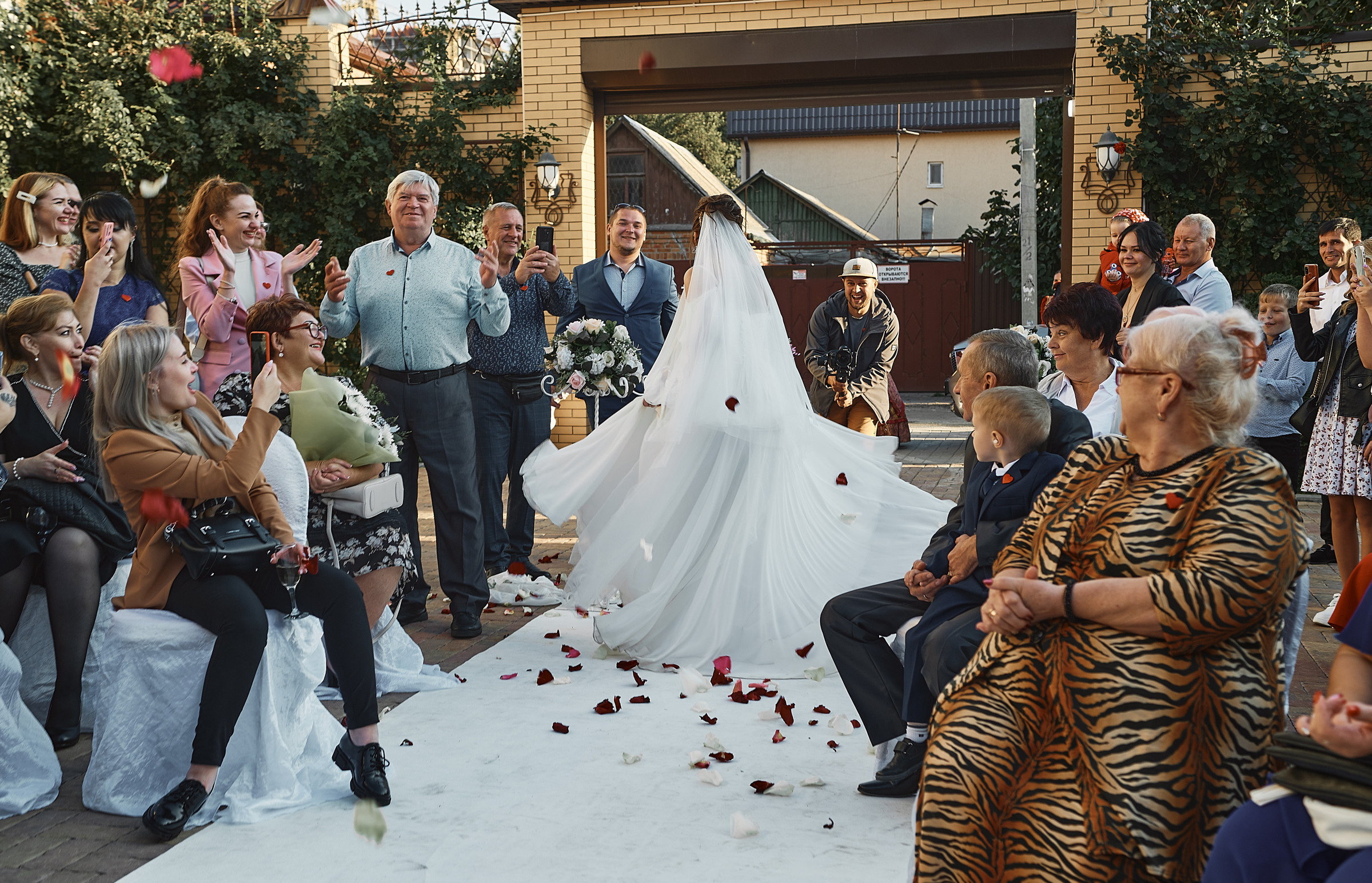 Максим и Анастасия (выездная регистрация). Фотограф Дрожина Светлана | г. Ростов-на-Дону, г. Волгоград