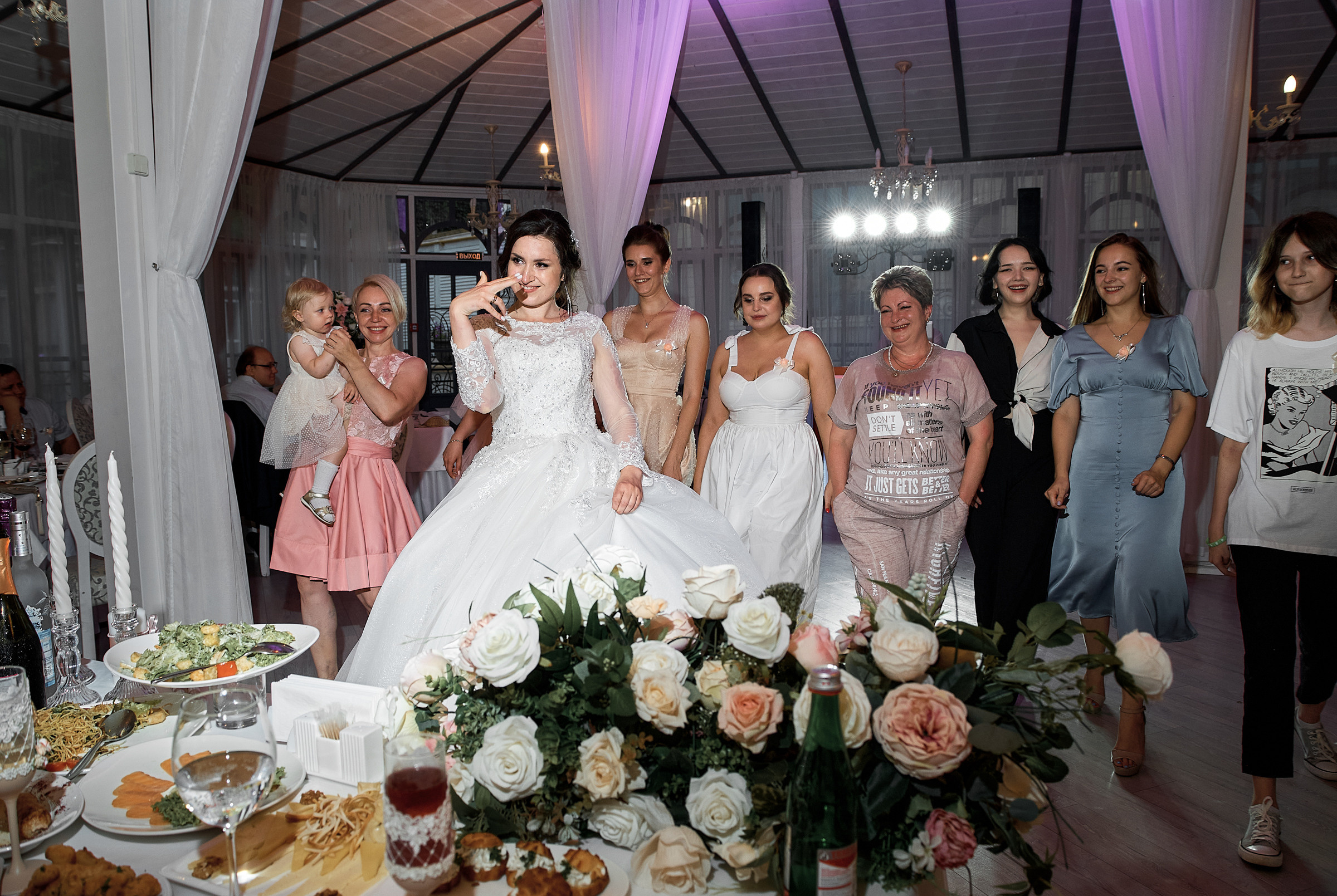 Свадьба Олег и Диана (полный день). Фотограф Дрожина Светлана | г. Ростов-на-Дону, г. Волгоград