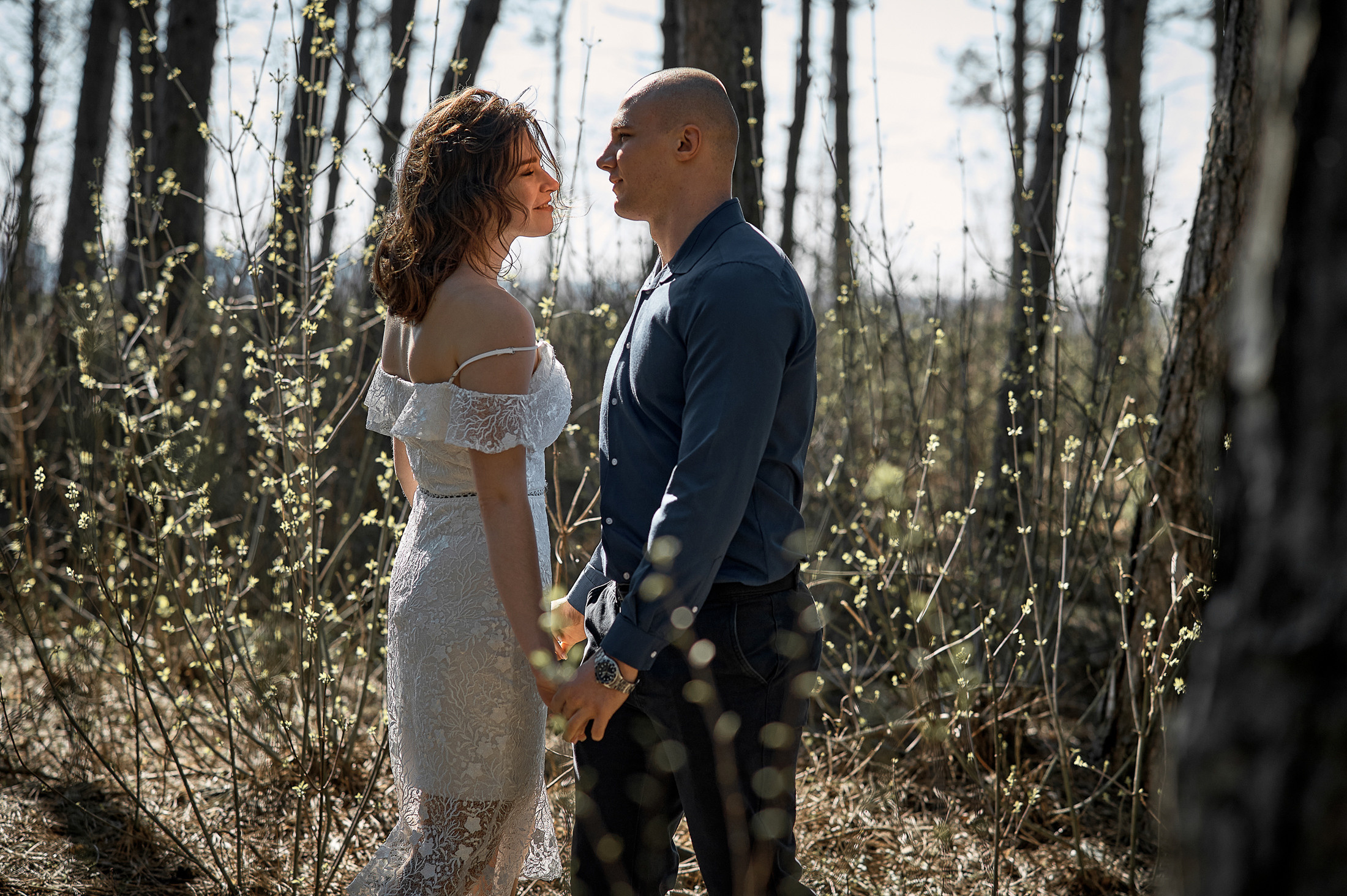 Александр и Светлана. Фотограф Дрожина Светлана | г. Ростов-на-Дону, г. Волгоград