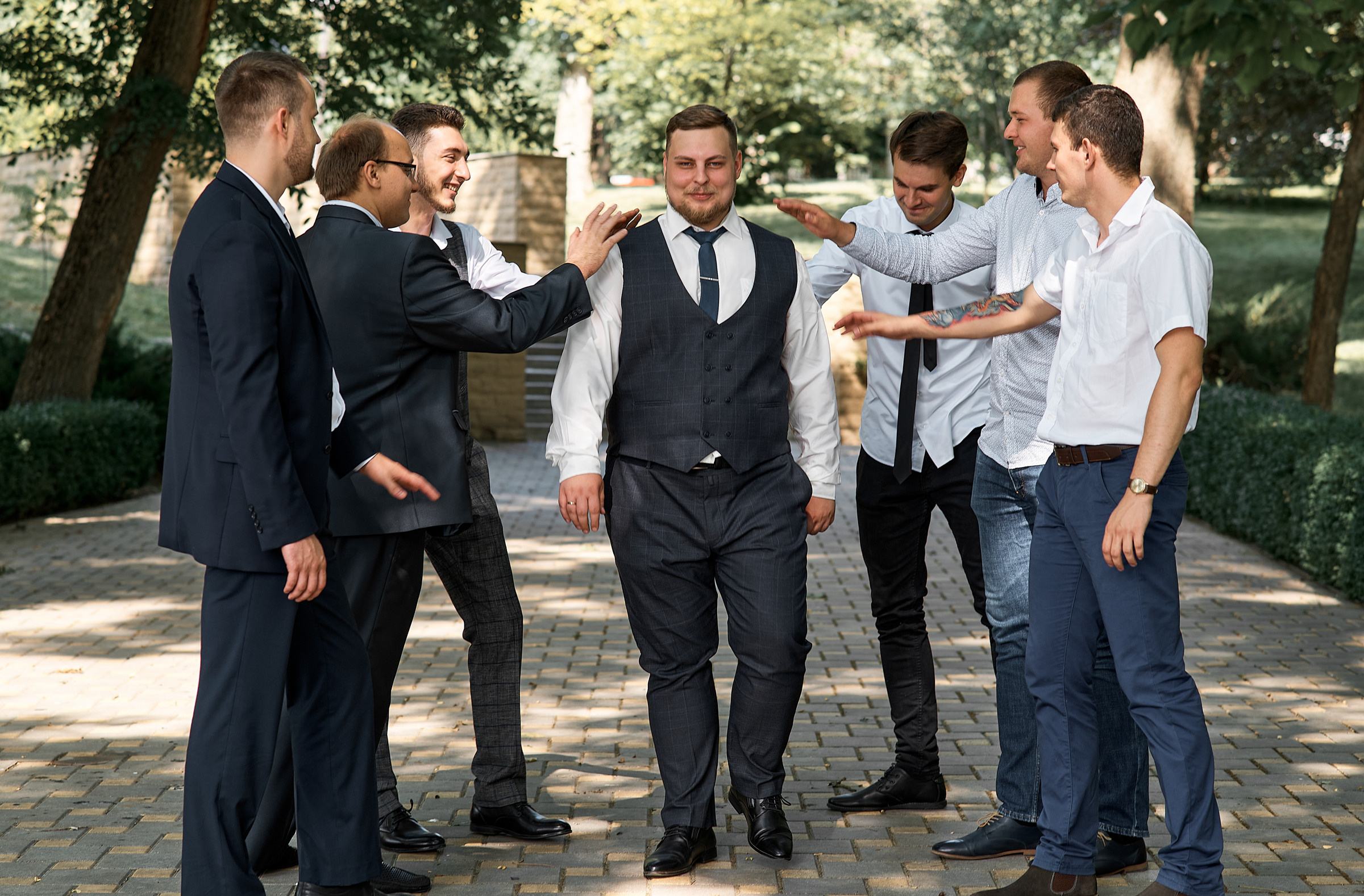 Свадьба Олег и Диана (полный день). Фотограф Дрожина Светлана | г. Ростов-на-Дону, г. Волгоград