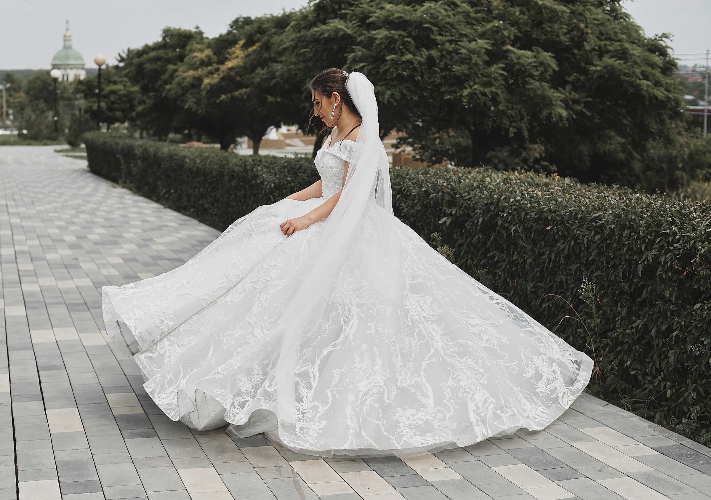 Свадьба Николай и Мария (полный день). Фотограф Дрожина Светлана | г. Ростов-на-Дону, г. Волгоград