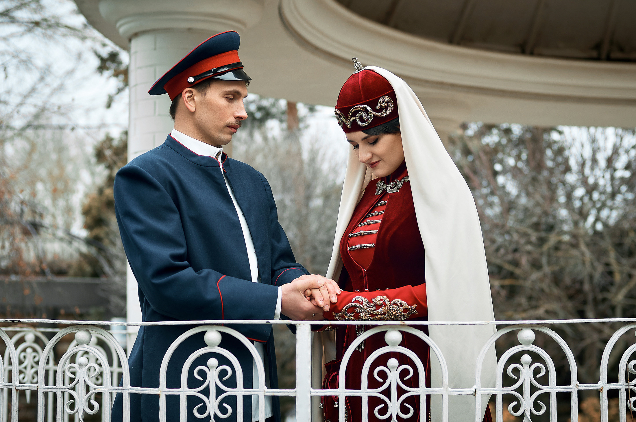 Национальная Свадьба Василий и Анжела. Фотограф Дрожина Светлана | г. Ростов-на-Дону, г. Волгоград