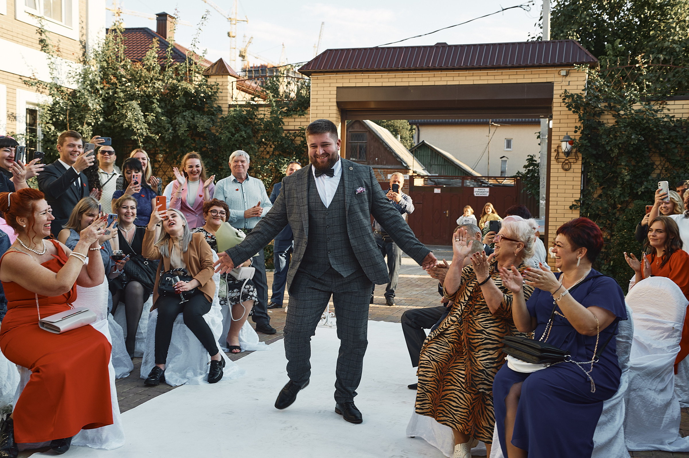 Максим и Анастасия (выездная регистрация). Фотограф Дрожина Светлана | г. Ростов-на-Дону, г. Волгоград