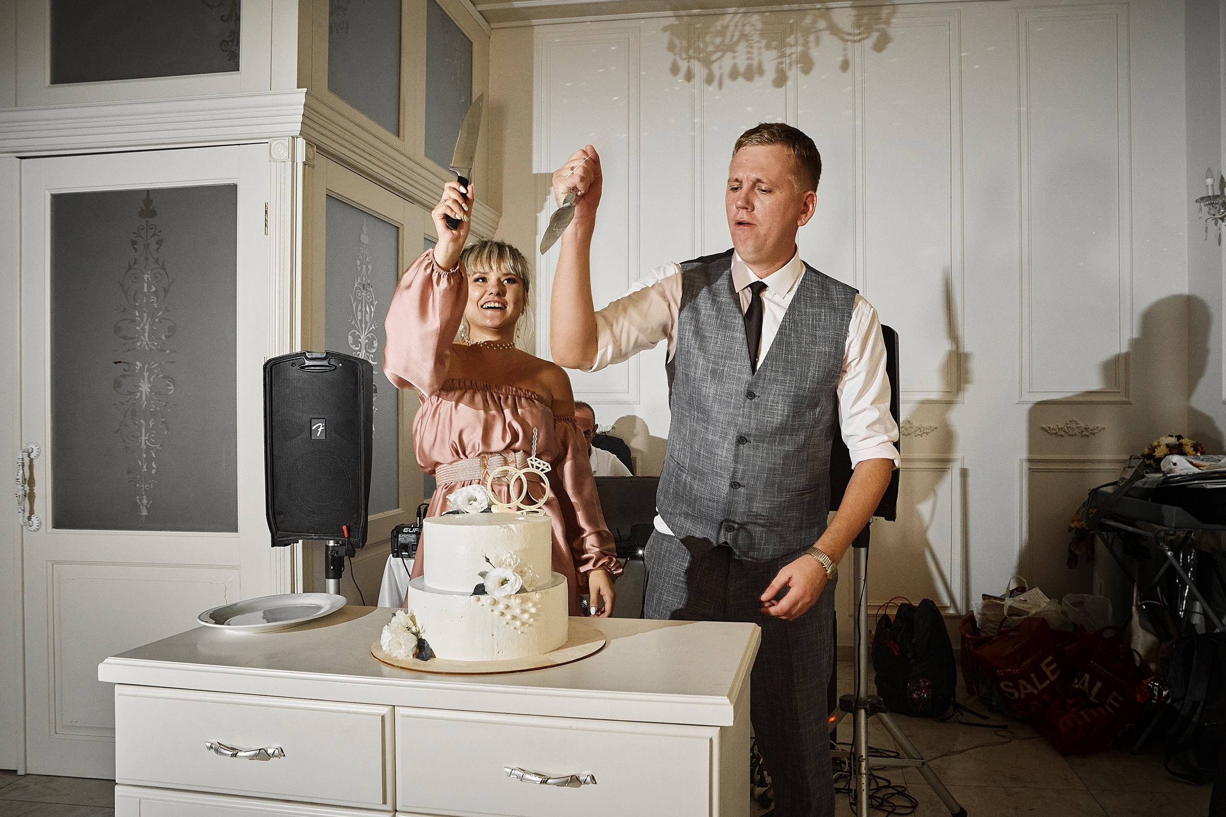 Свадьба Николай и Ксения (полный день). Фотограф Дрожина Светлана | г. Ростов-на-Дону, г. Волгоград