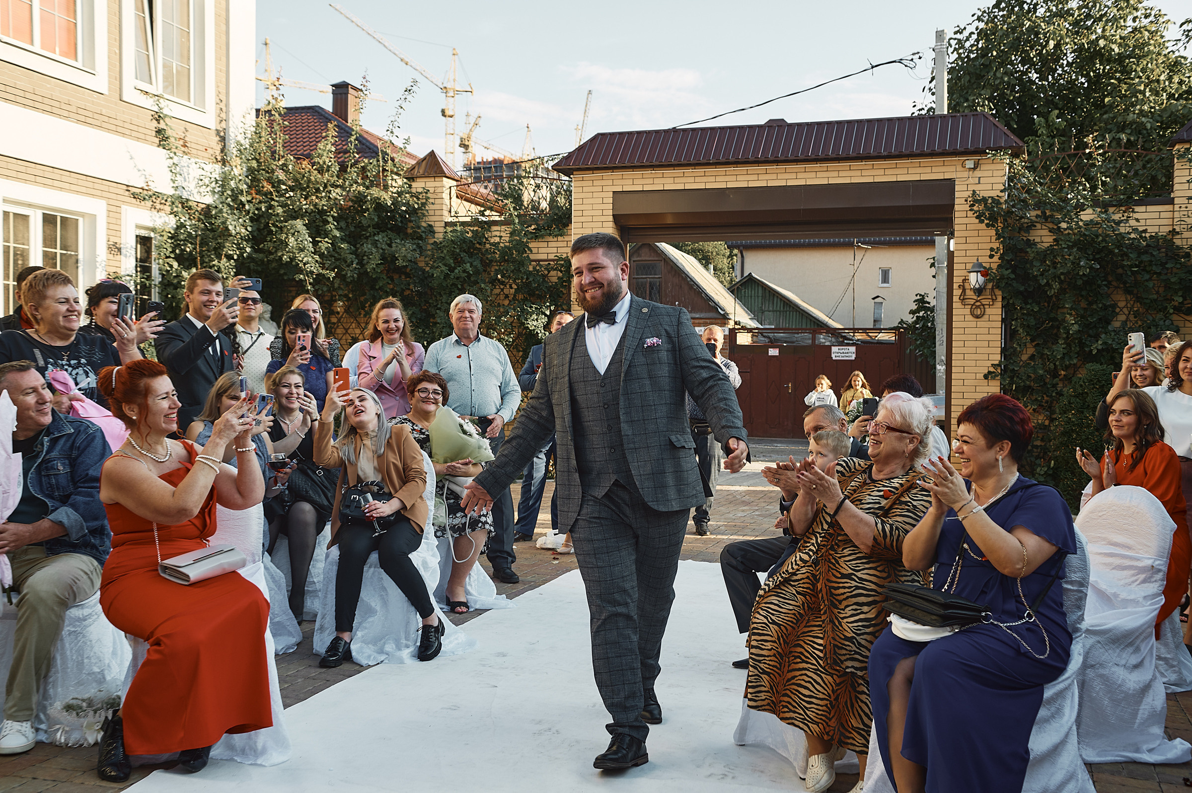 Максим и Анастасия (выездная регистрация). Фотограф Дрожина Светлана | г. Ростов-на-Дону, г. Волгоград