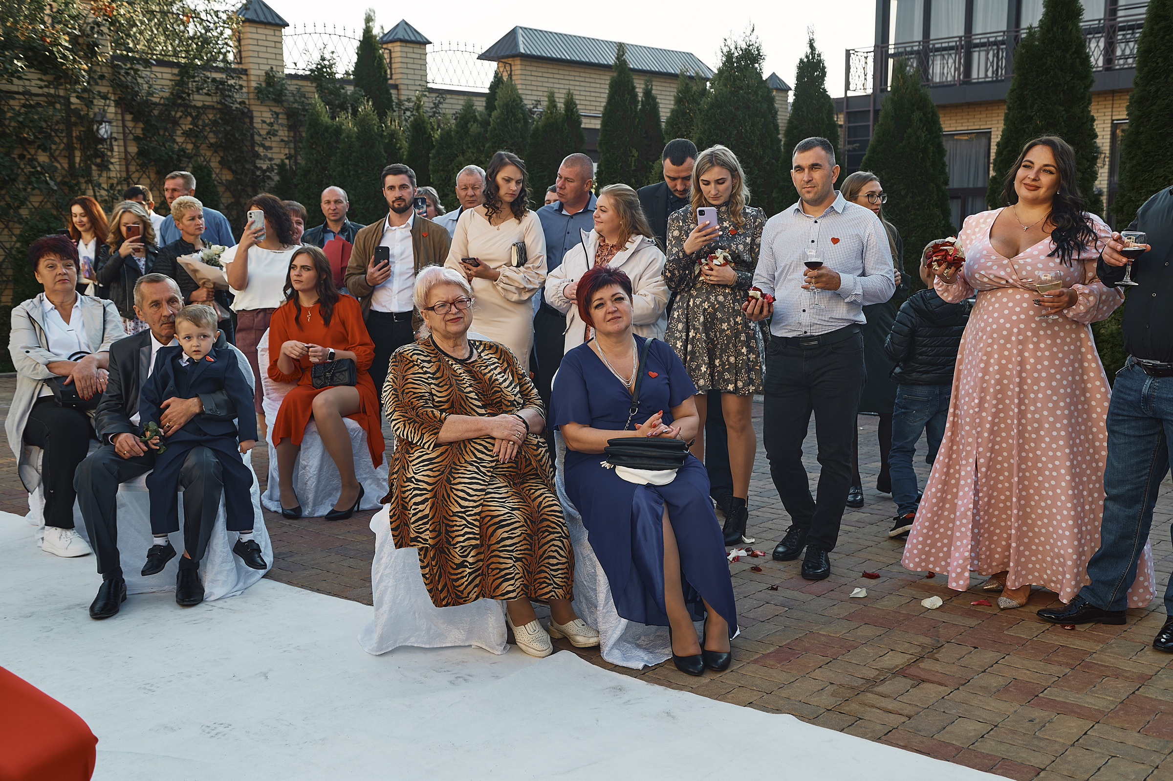 Максим и Анастасия (выездная регистрация). Фотограф Дрожина Светлана | г. Ростов-на-Дону, г. Волгоград