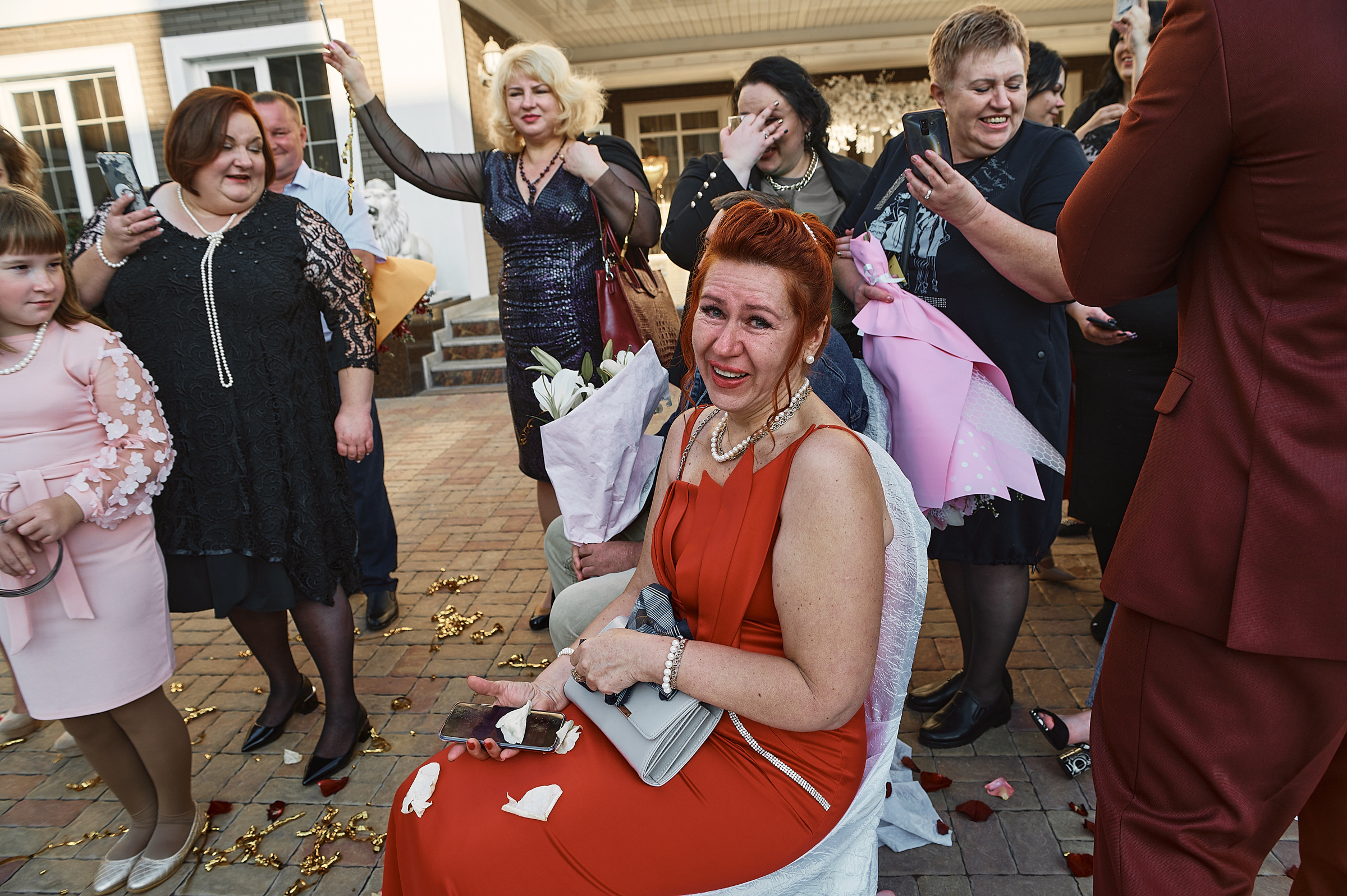 Максим и Анастасия (выездная регистрация). Фотограф Дрожина Светлана | г. Ростов-на-Дону, г. Волгоград