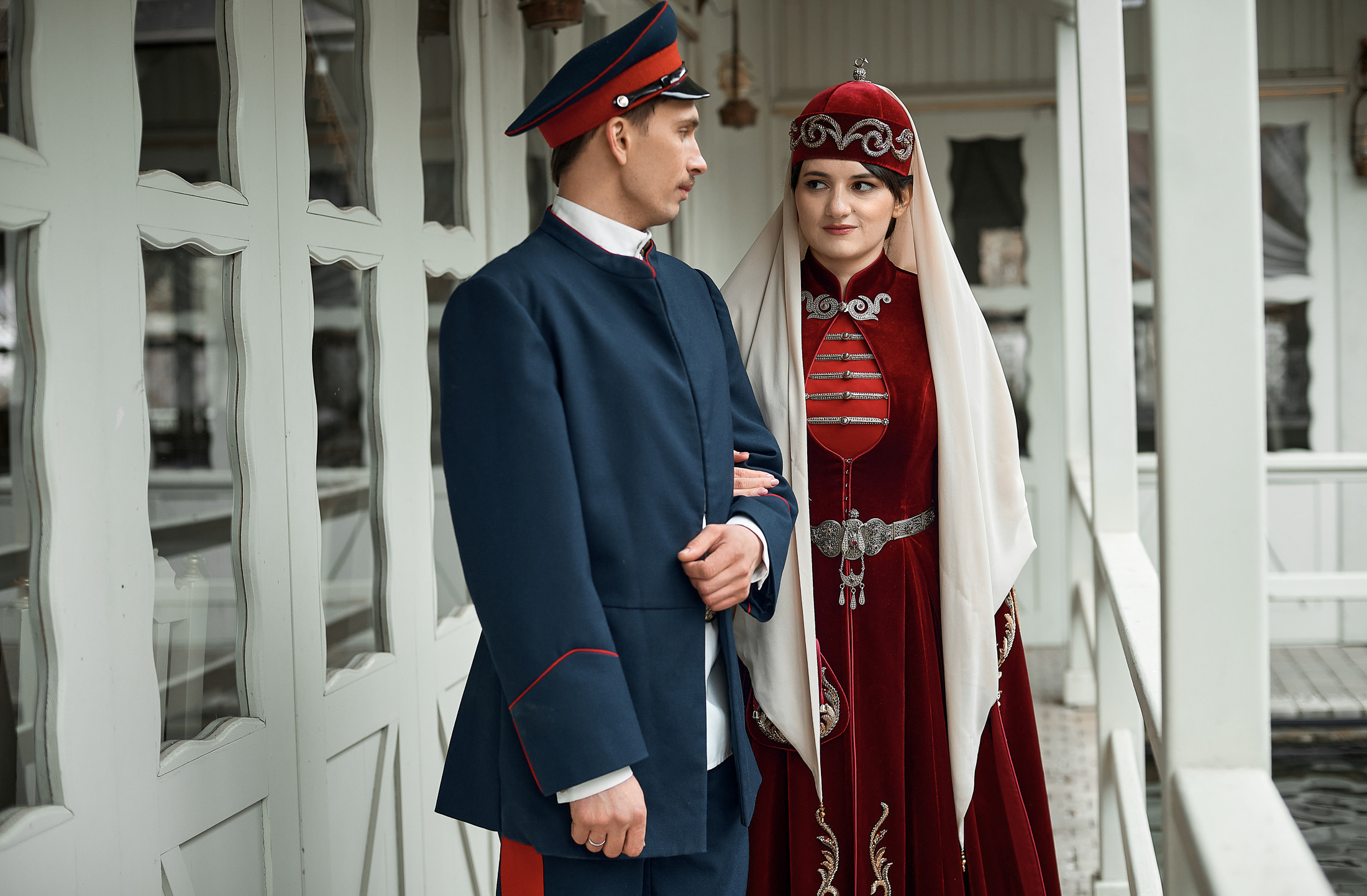 Национальная Свадьба Василий и Анжела. Фотограф Дрожина Светлана | г. Ростов-на-Дону, г. Волгоград