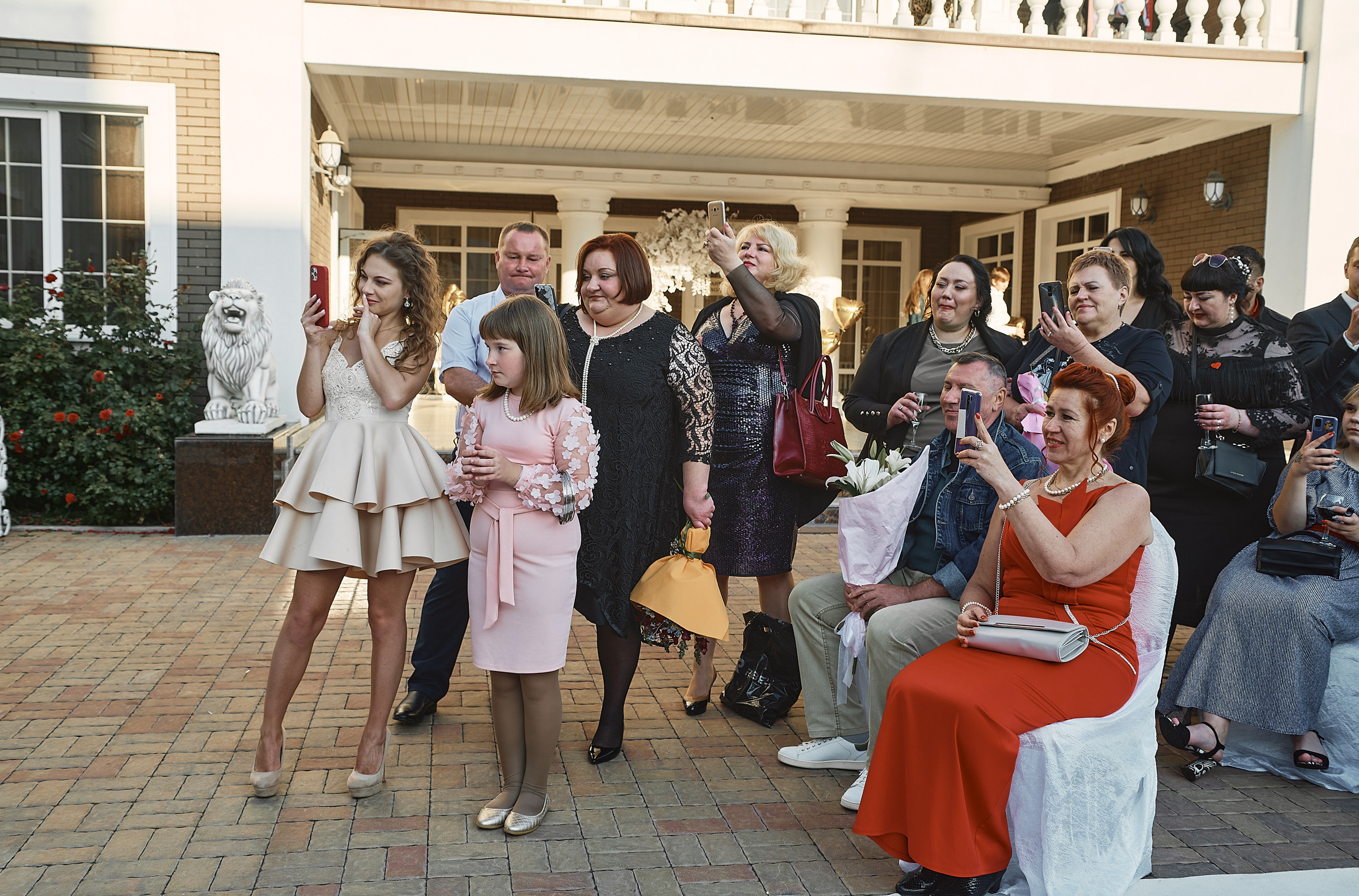 Максим и Анастасия (выездная регистрация). Фотограф Дрожина Светлана | г. Ростов-на-Дону, г. Волгоград