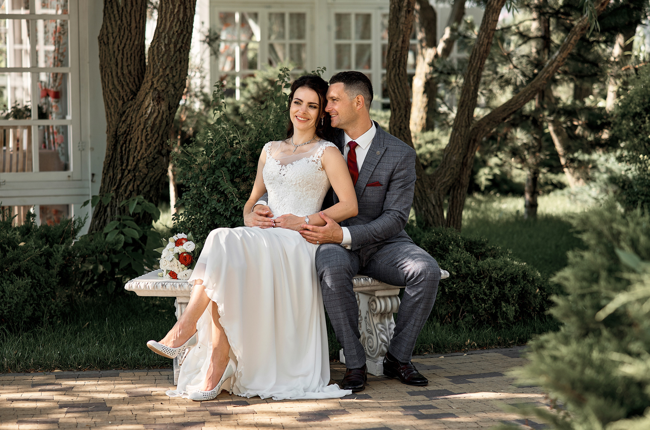 Владимир и Елена. Фотограф Дрожина Светлана | г. Ростов-на-Дону, г. Волгоград