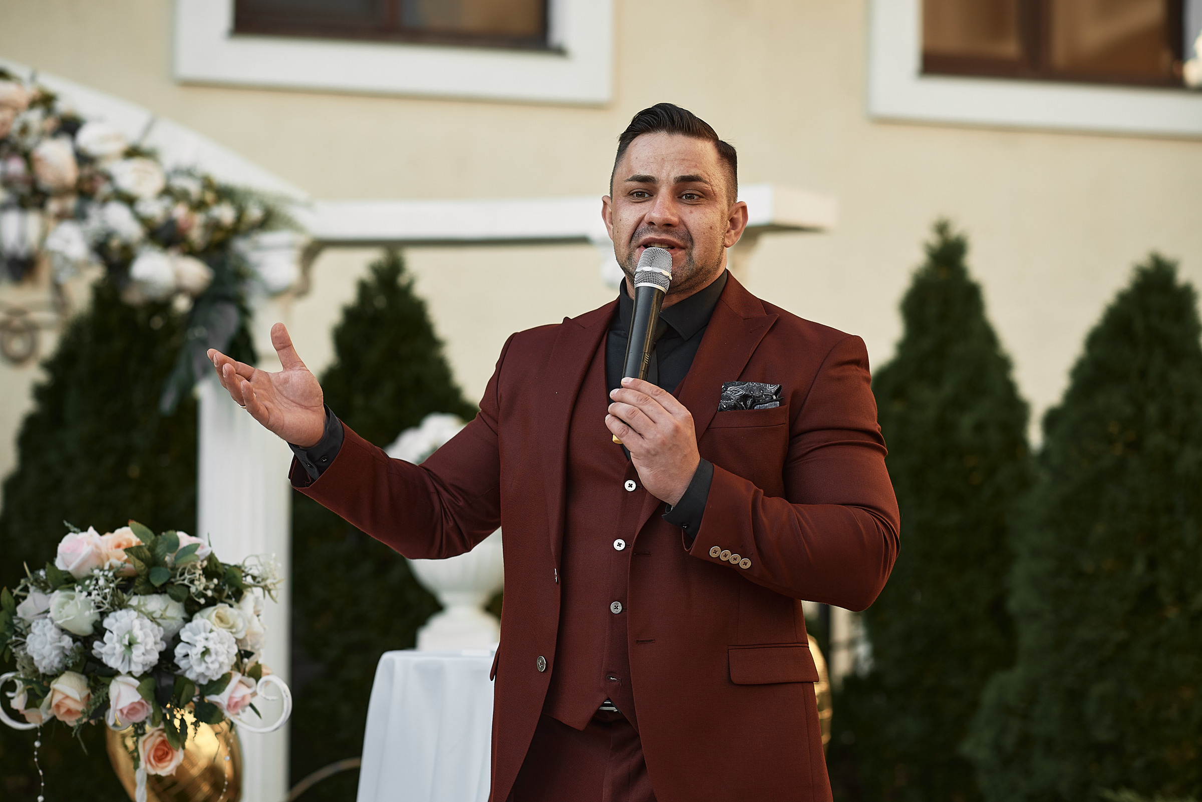 Максим и Анастасия (выездная регистрация). Фотограф Дрожина Светлана | г. Ростов-на-Дону, г. Волгоград