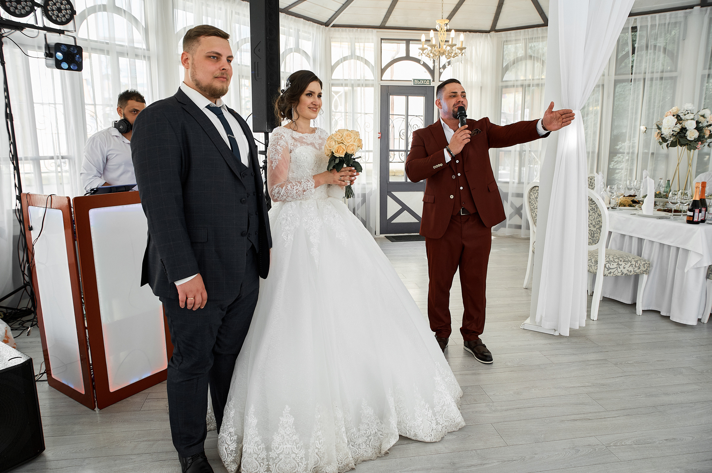 Свадьба Олег и Диана (полный день). Фотограф Дрожина Светлана | г. Ростов-на-Дону, г. Волгоград