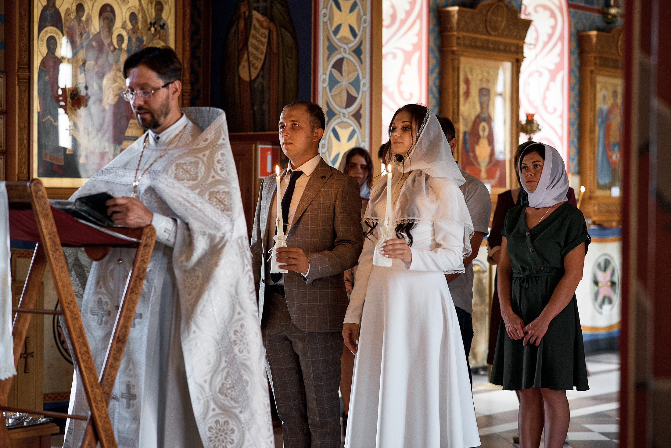 Венчание Сергей и Кристина. Фотограф Дрожина Светлана | г. Ростов-на-Дону, г. Волгоград