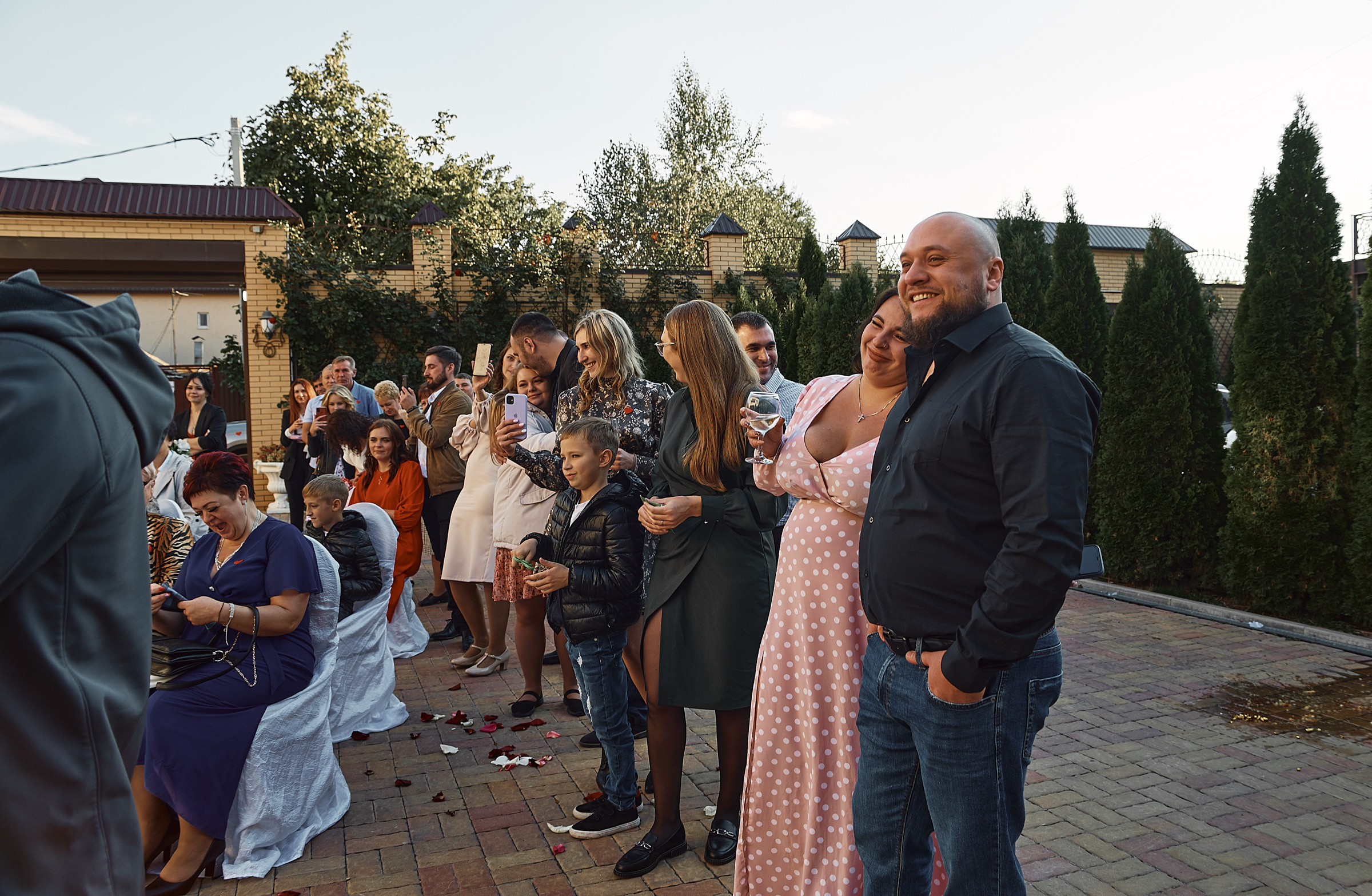 Максим и Анастасия (выездная регистрация). Фотограф Дрожина Светлана | г. Ростов-на-Дону, г. Волгоград